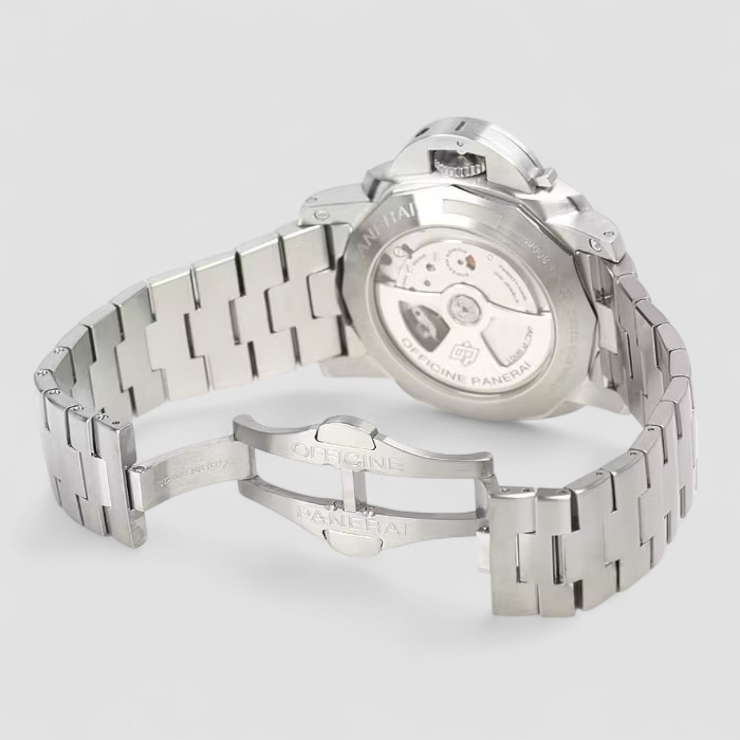 Luminor 1950 Gmt Pam