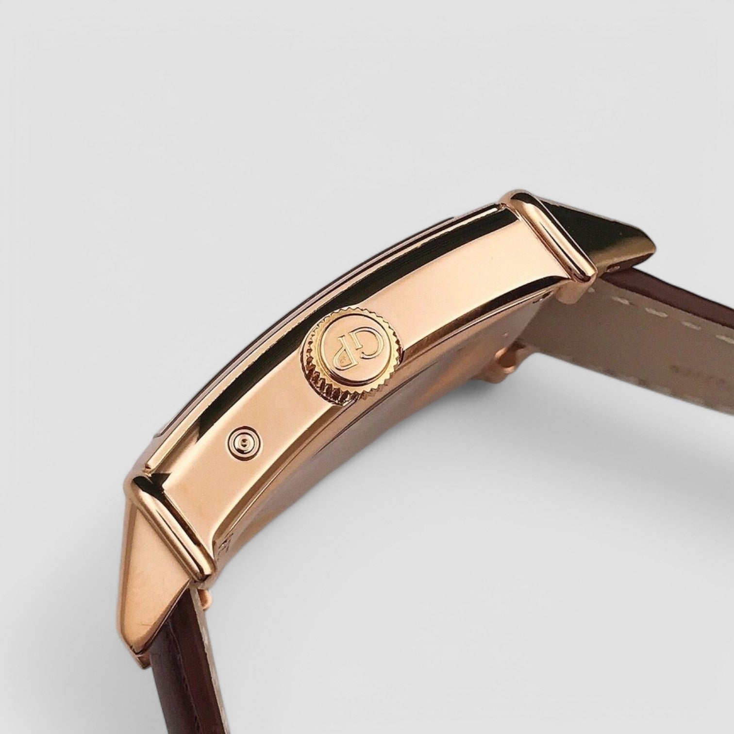 Men's watch Square Perpetual Calendar