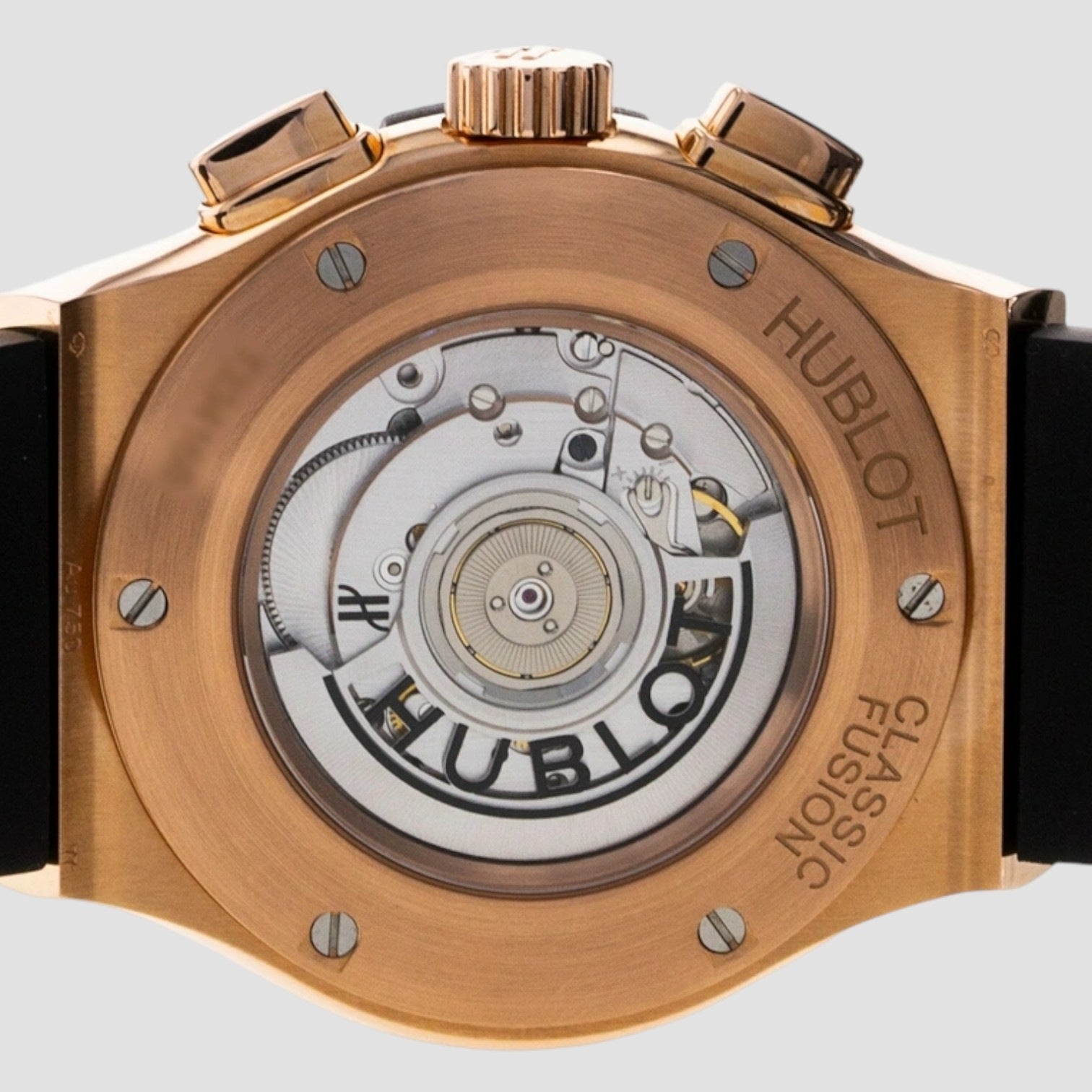 Classic Fusion Aerofusion Chronograph Orlinksi King Gold Automatic Men's Watch