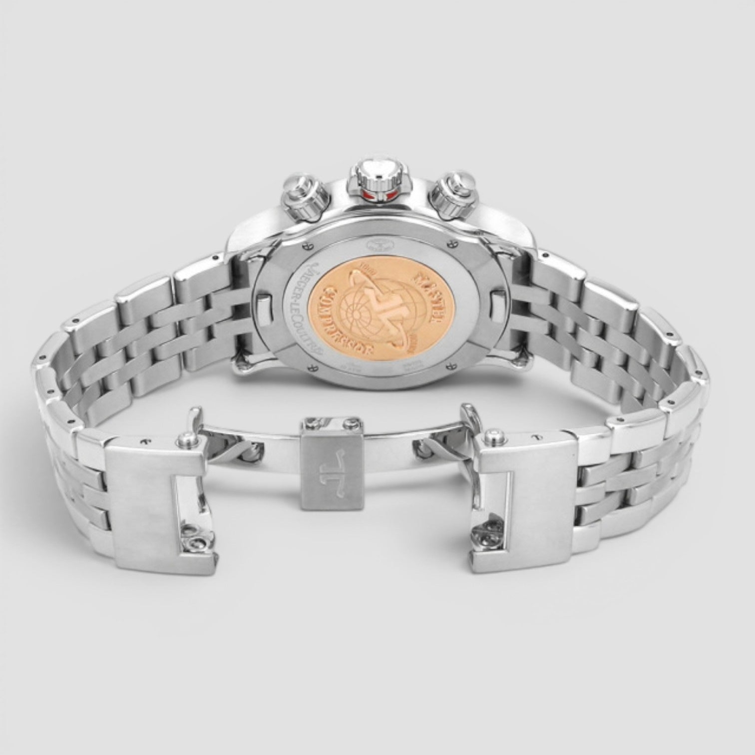 Master Compressor Chronograph 2 SS