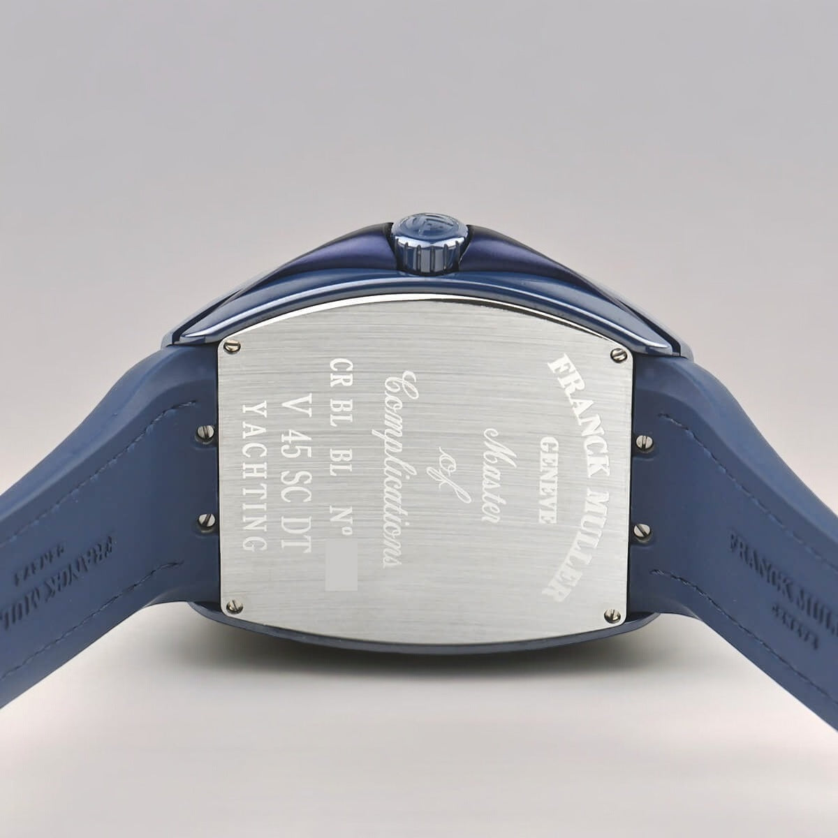 Vanguard Ceramic Yachting Navy Blue