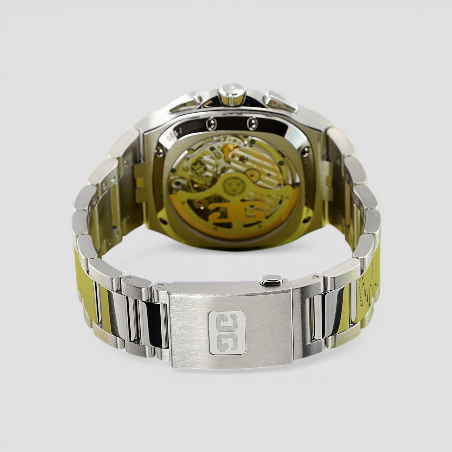 Chronograph Panorama Date FUSION