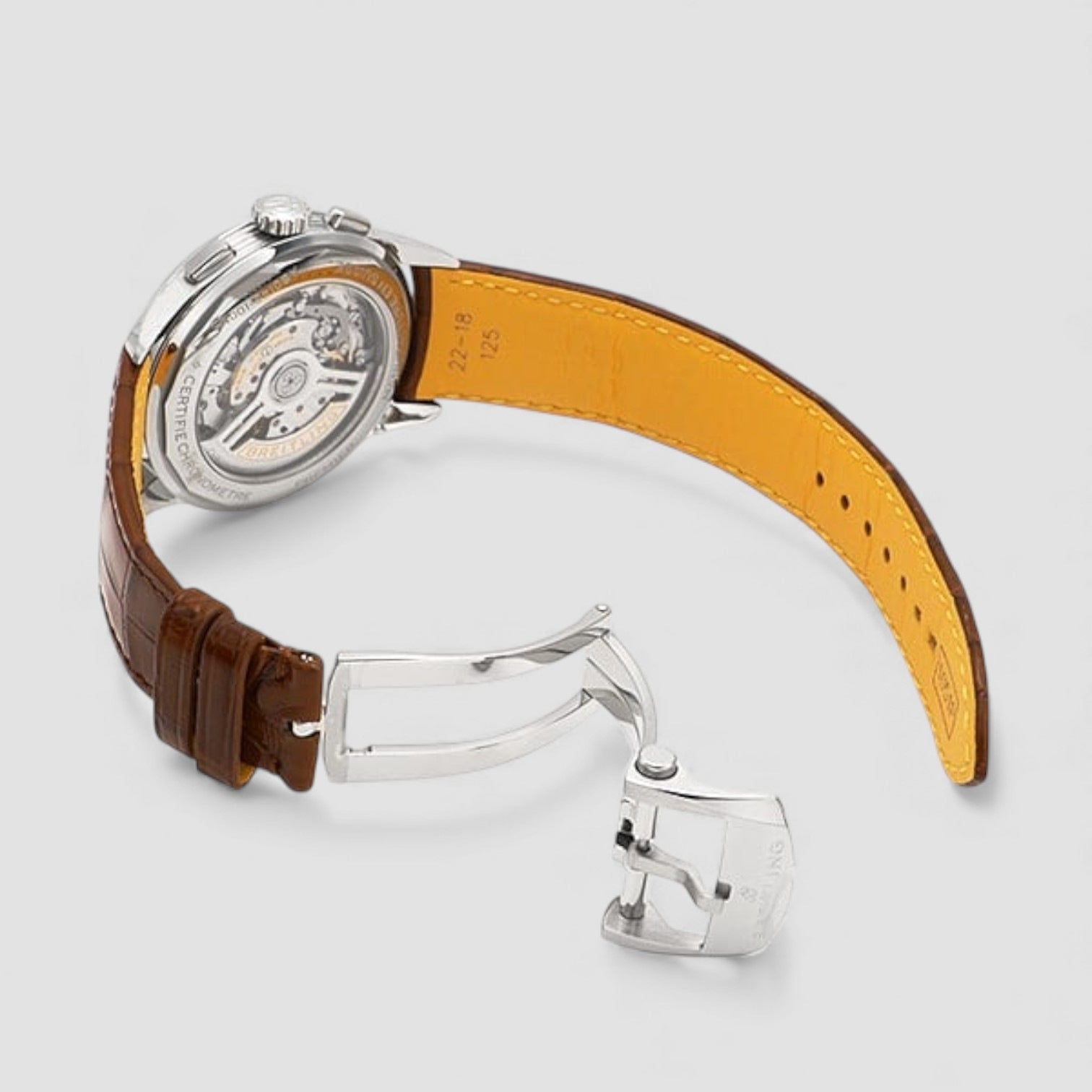 Premier B01 Chronograph 42