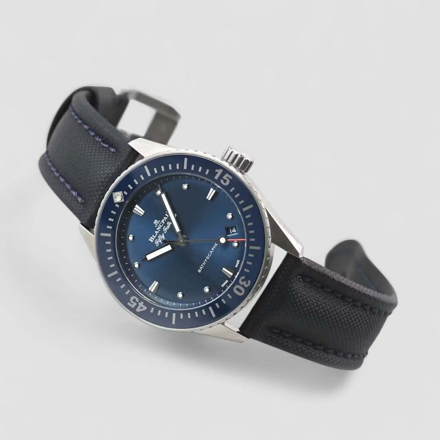 Fifty Fathoms Bathyscaphe