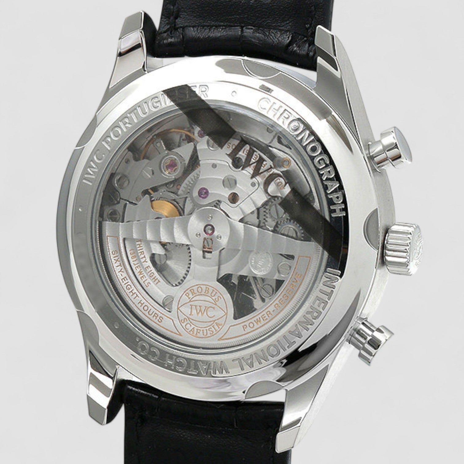 Chronograph Classic Portugieser