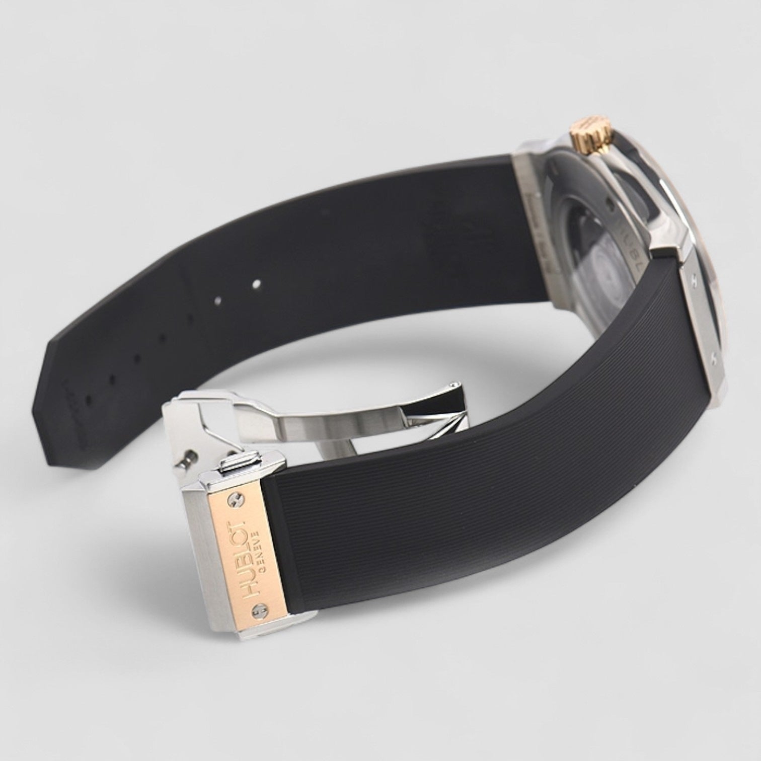 Classic Fusion Automatic Zirconium 45mm Men's Watch