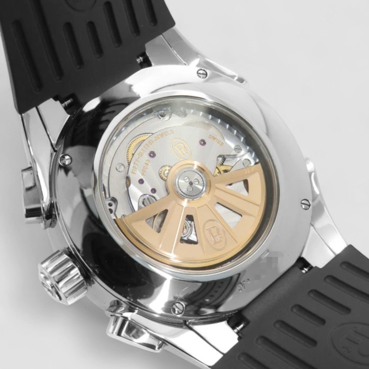 Tonda GT Chronograph SS 2023