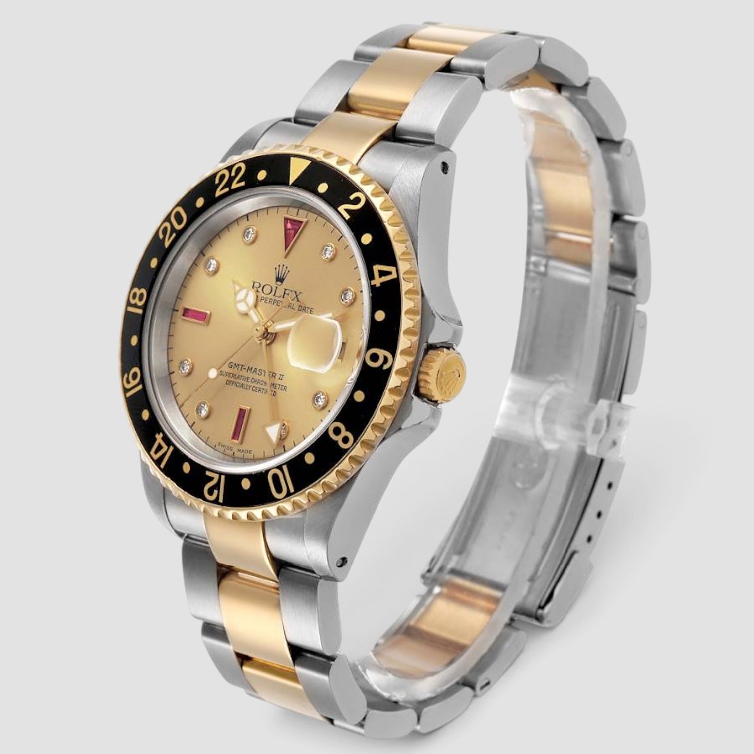 GMT-Master II