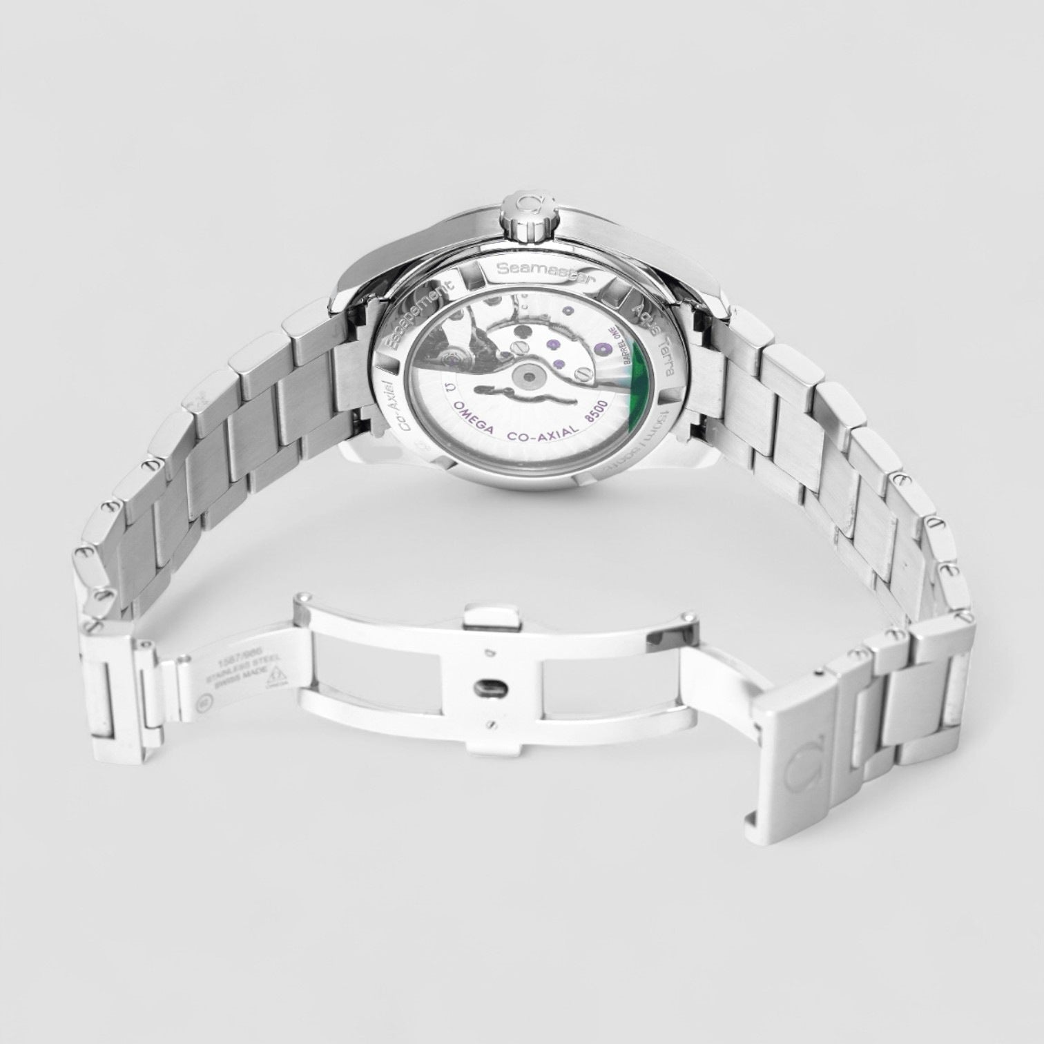 SEAMASTER AQUA TERRA MIDSIZE WATCH
