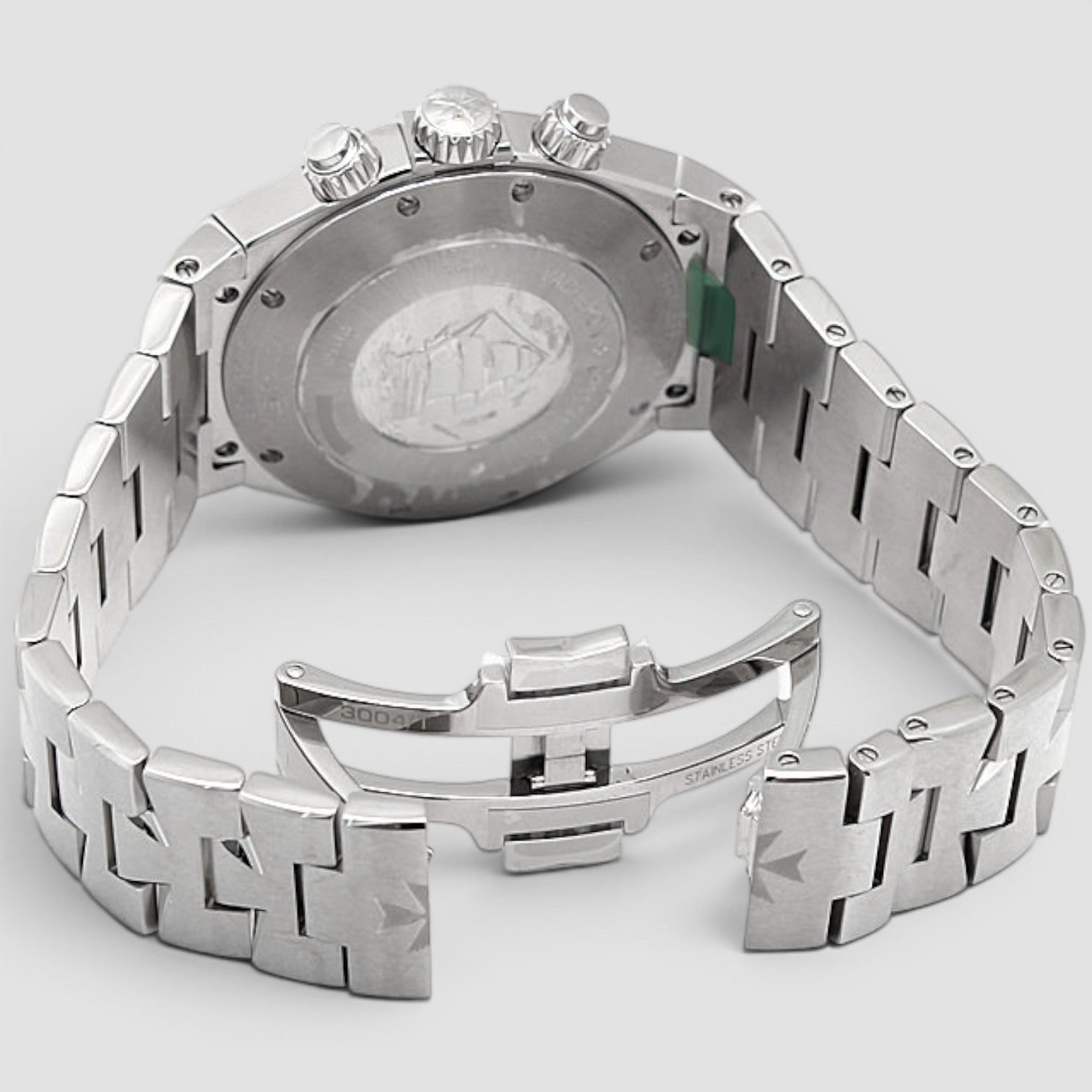 Overseas Chronograph