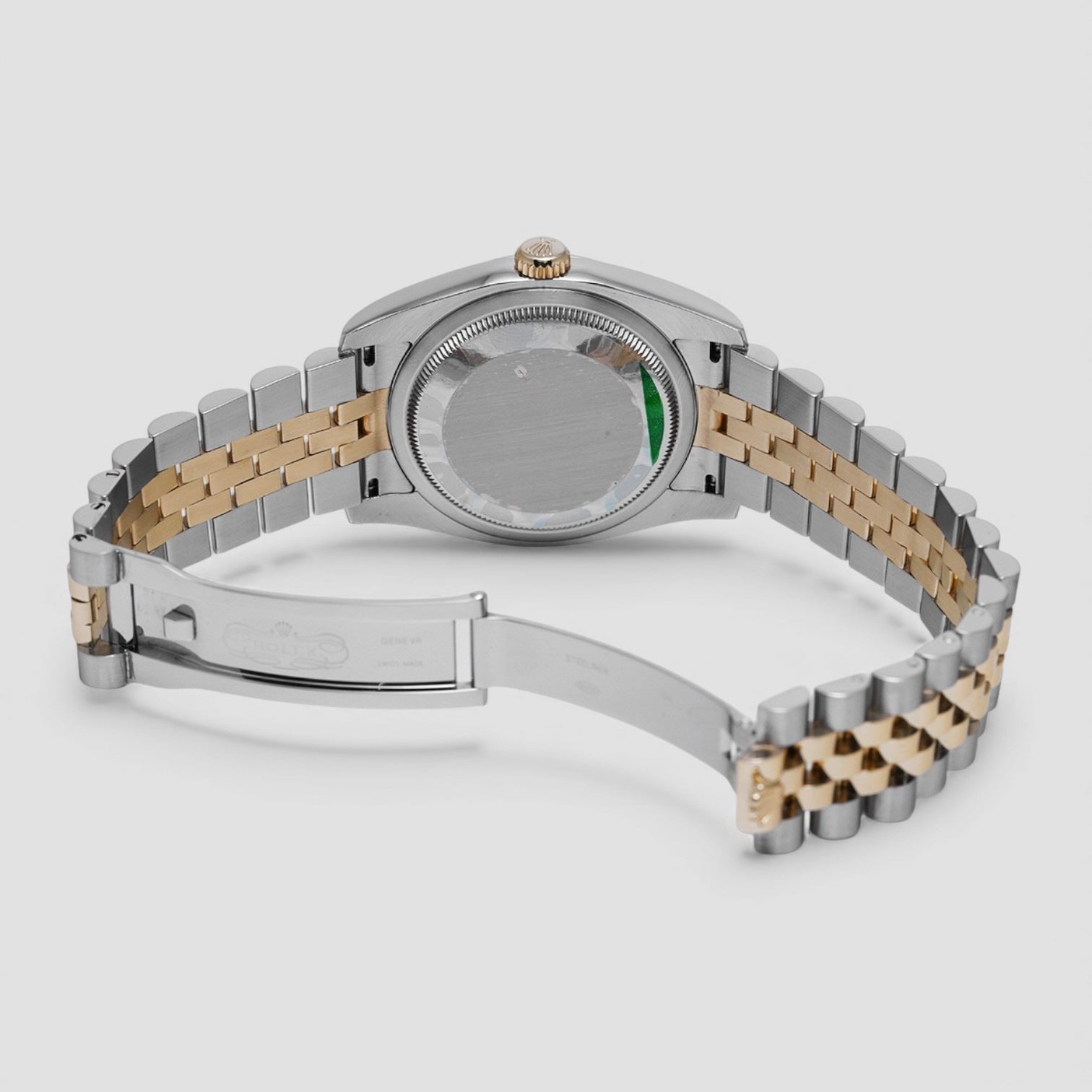 Datejust Gold/Steel 36mm