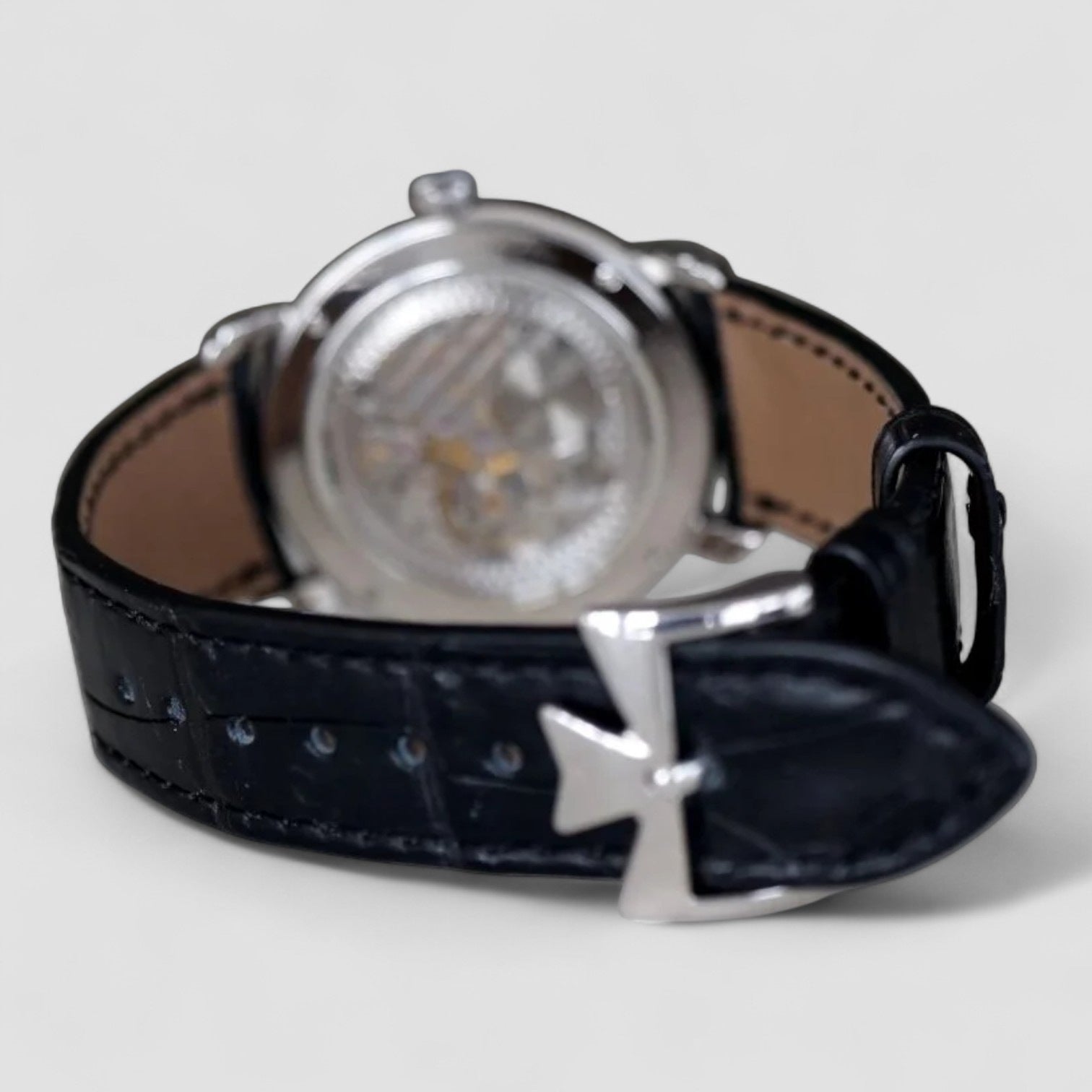 Malte Grande Classique 18K Gold / Diamond Dial