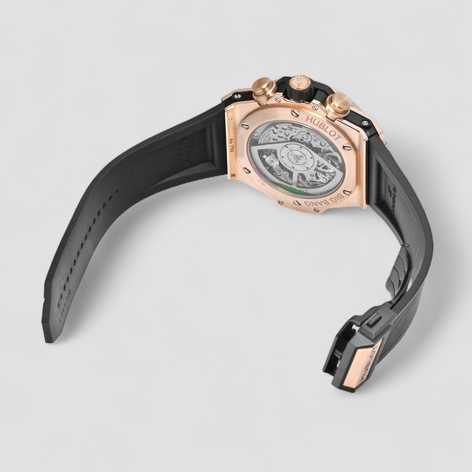 Big Bang UNICO 42mm Midsize Watch