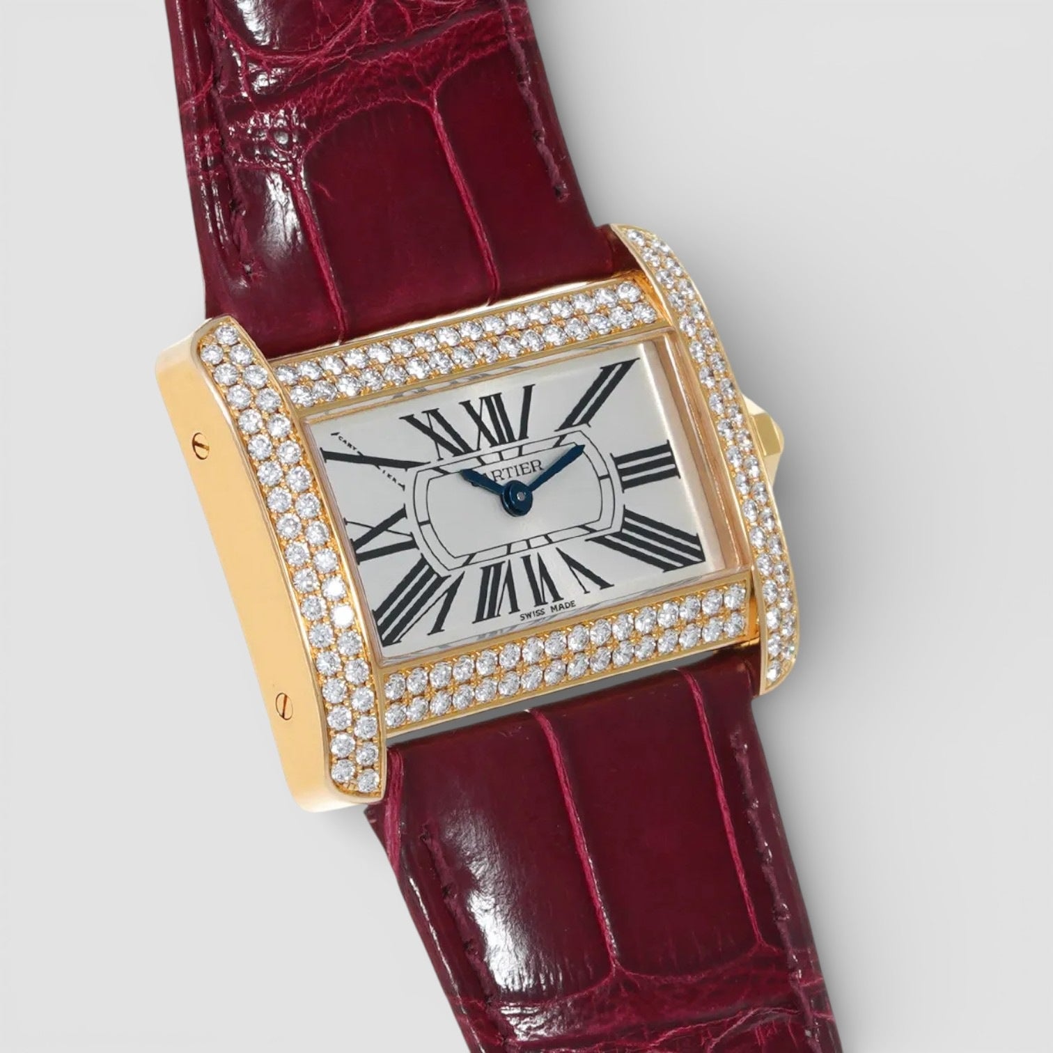 Tank Divan 2601 Ladies Watch