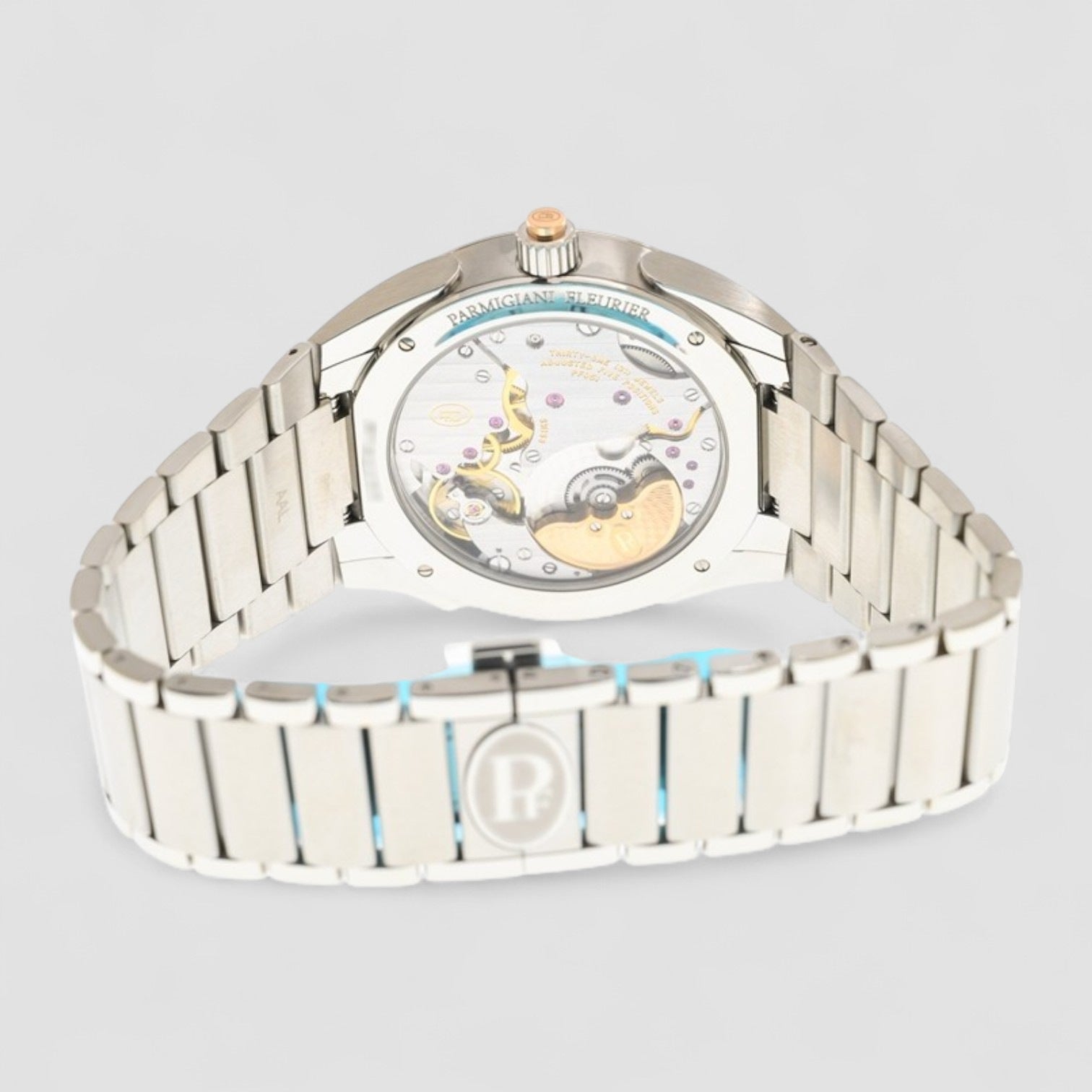 Tonda Pf Gmt Rattrapante Limited