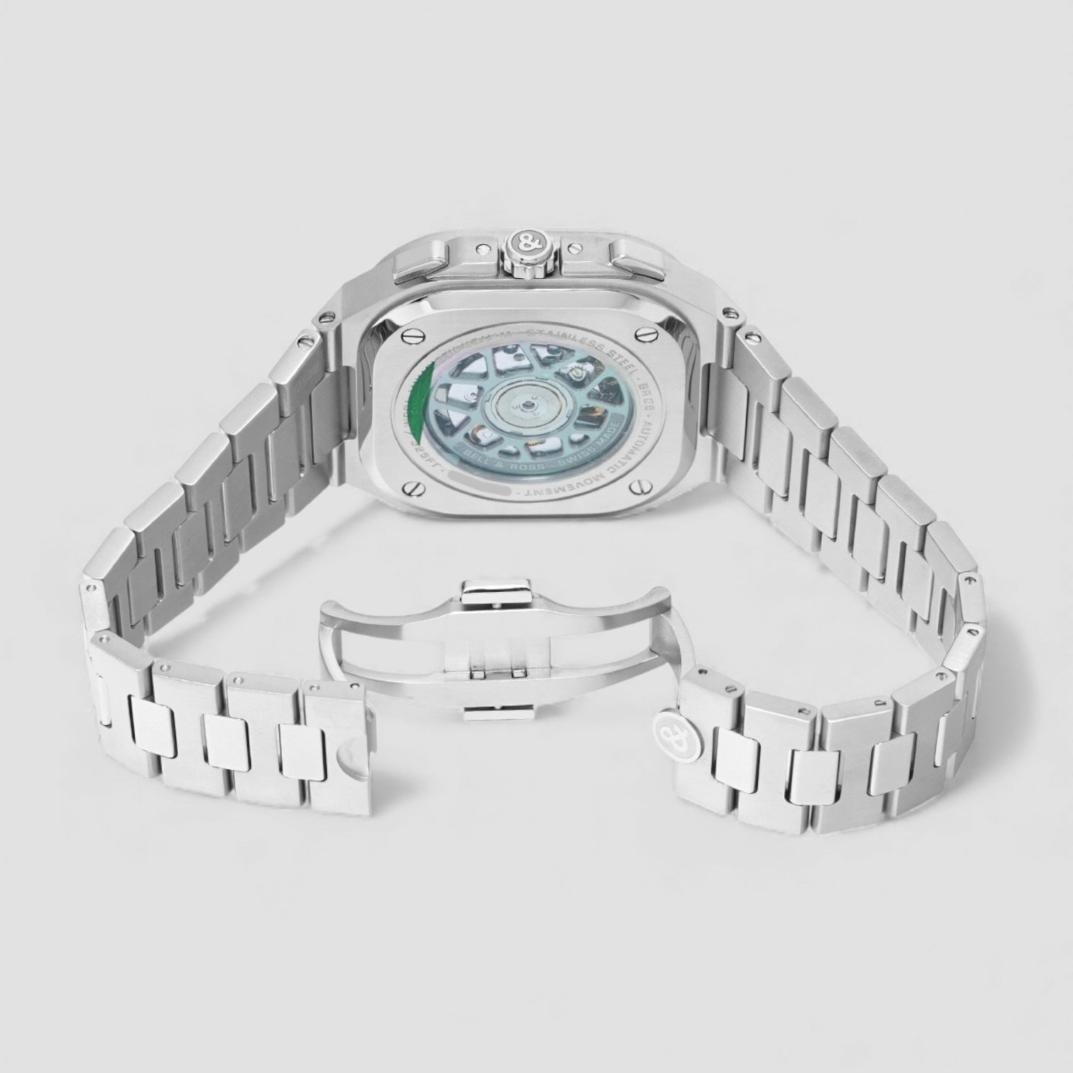 BR-05 Chronograph 42mm Mens Watch