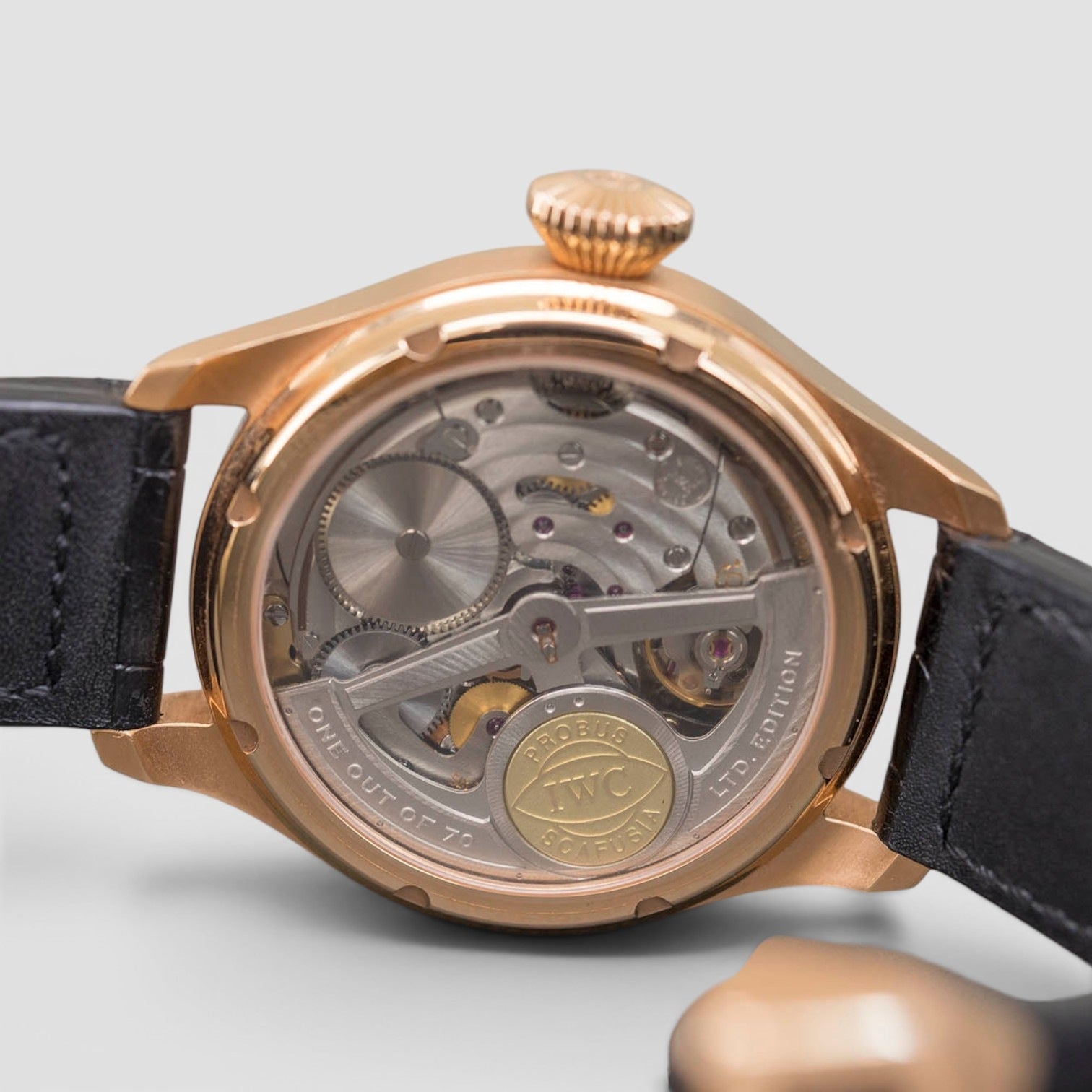 Big Pilot Perpetual Calendar