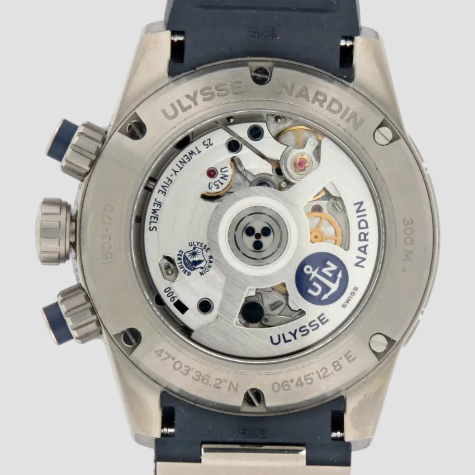 Diver Diver X Monaco Yacht Show