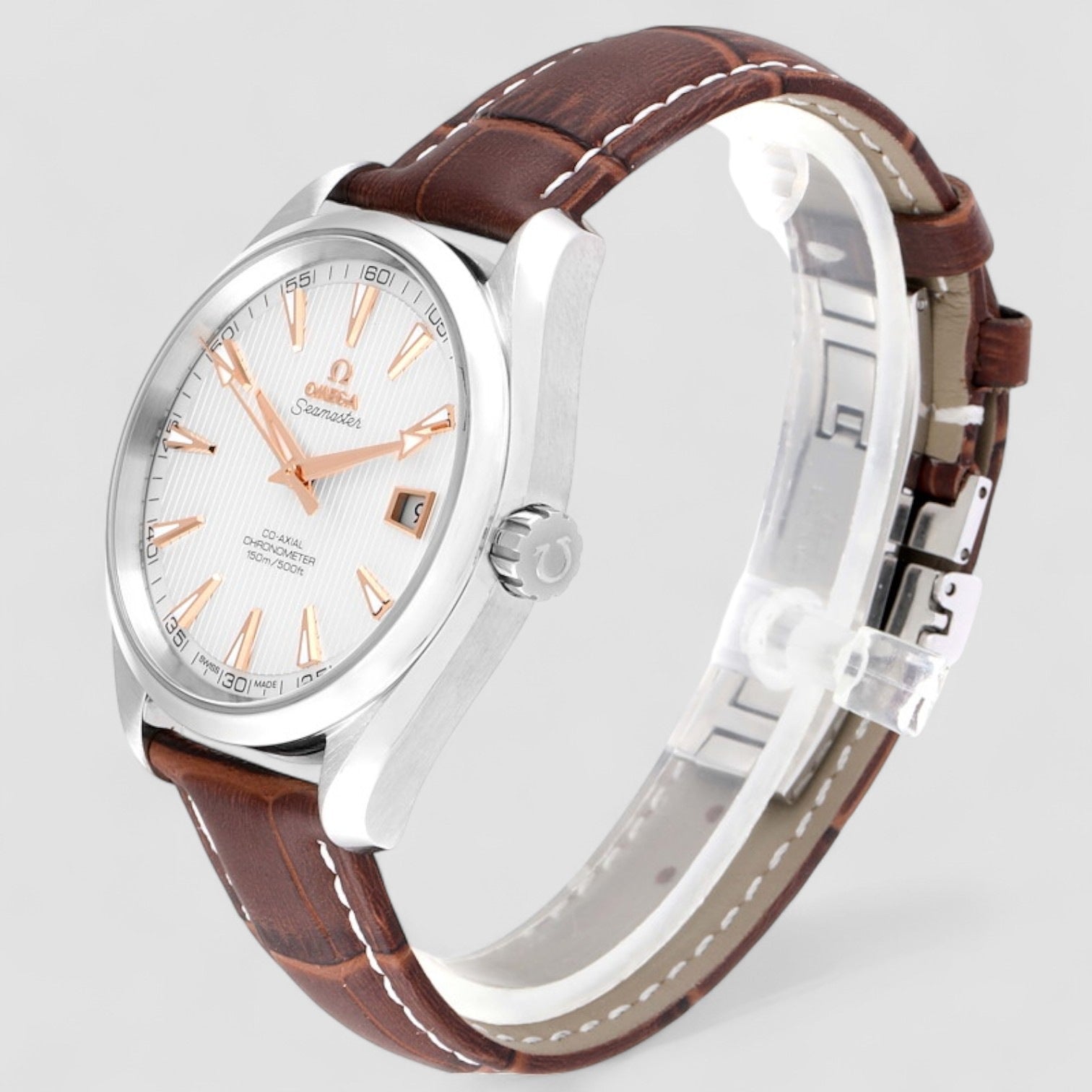 Seamaster Aqua Terra
