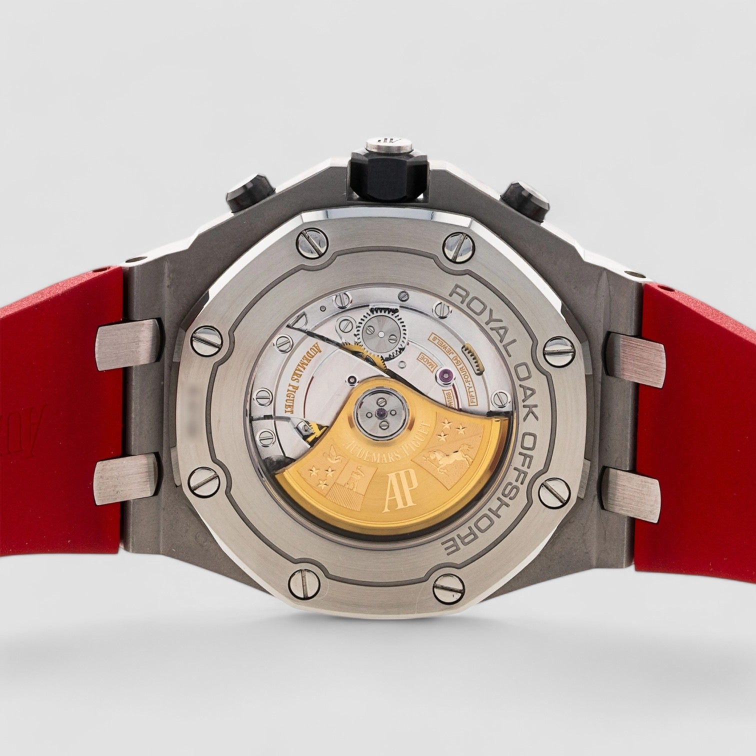 Royal Oak Offshore Chronograph