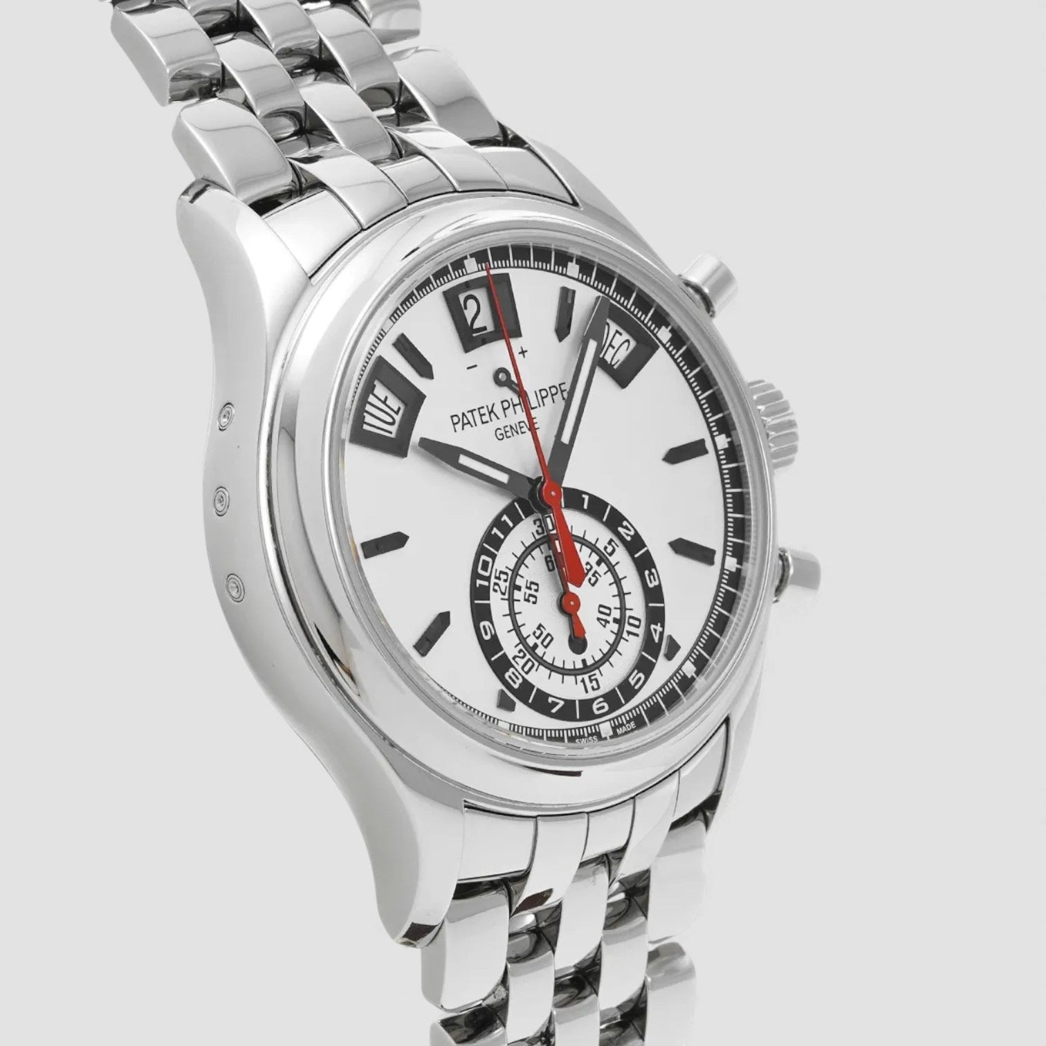 Annual Calendar Chronograph