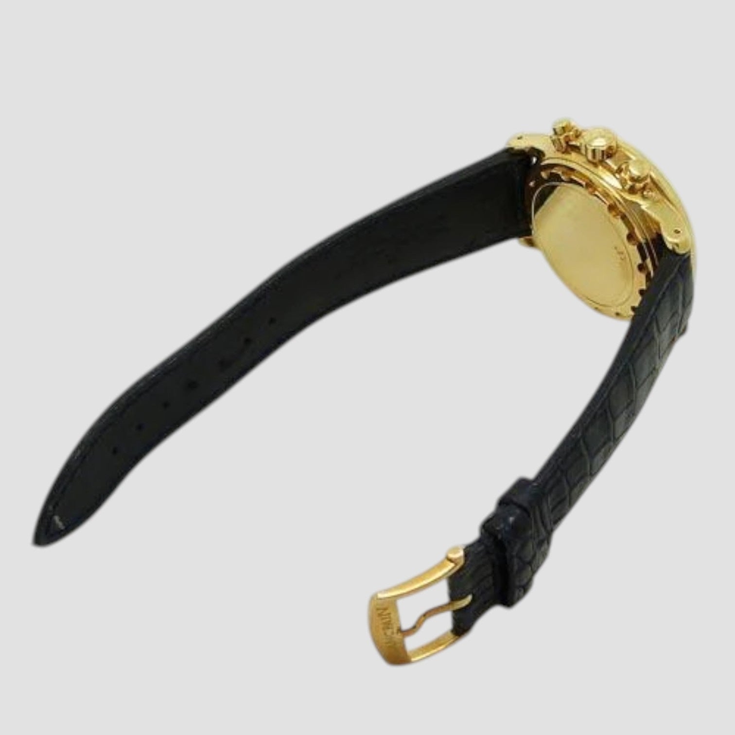 Leman Perpetual Calendar Chronograph YG