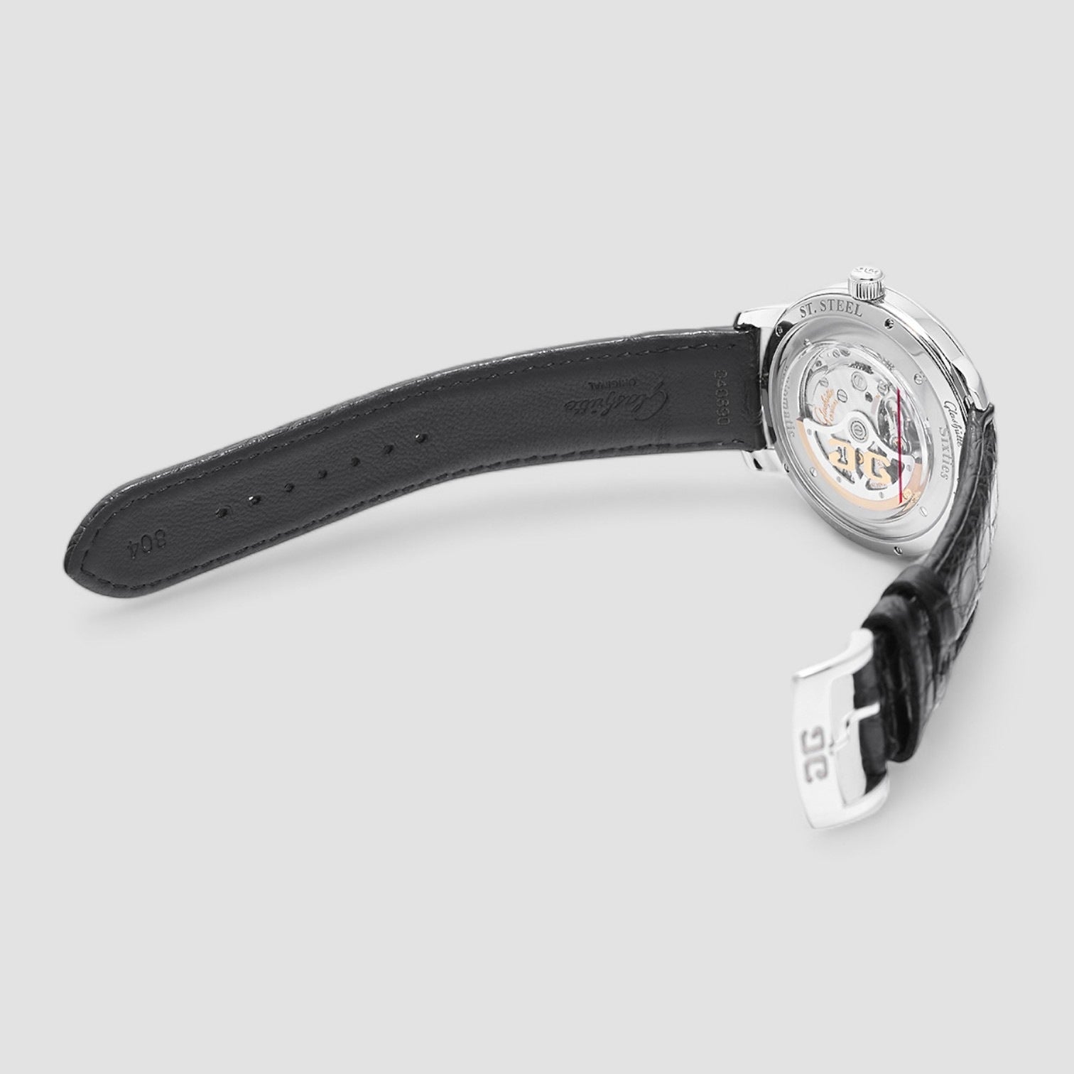 Sixties Panorama Date Automatic Men's Watch
