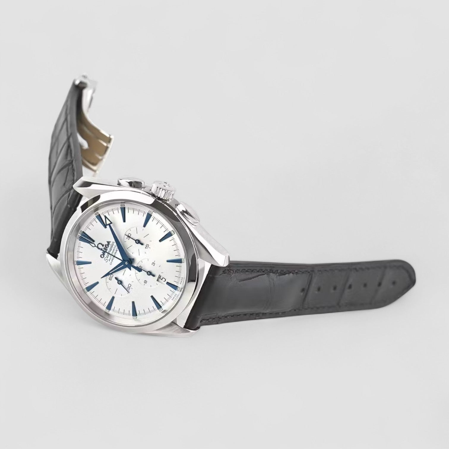 Seamaster Aqua Terra Chronograph Men's Watch