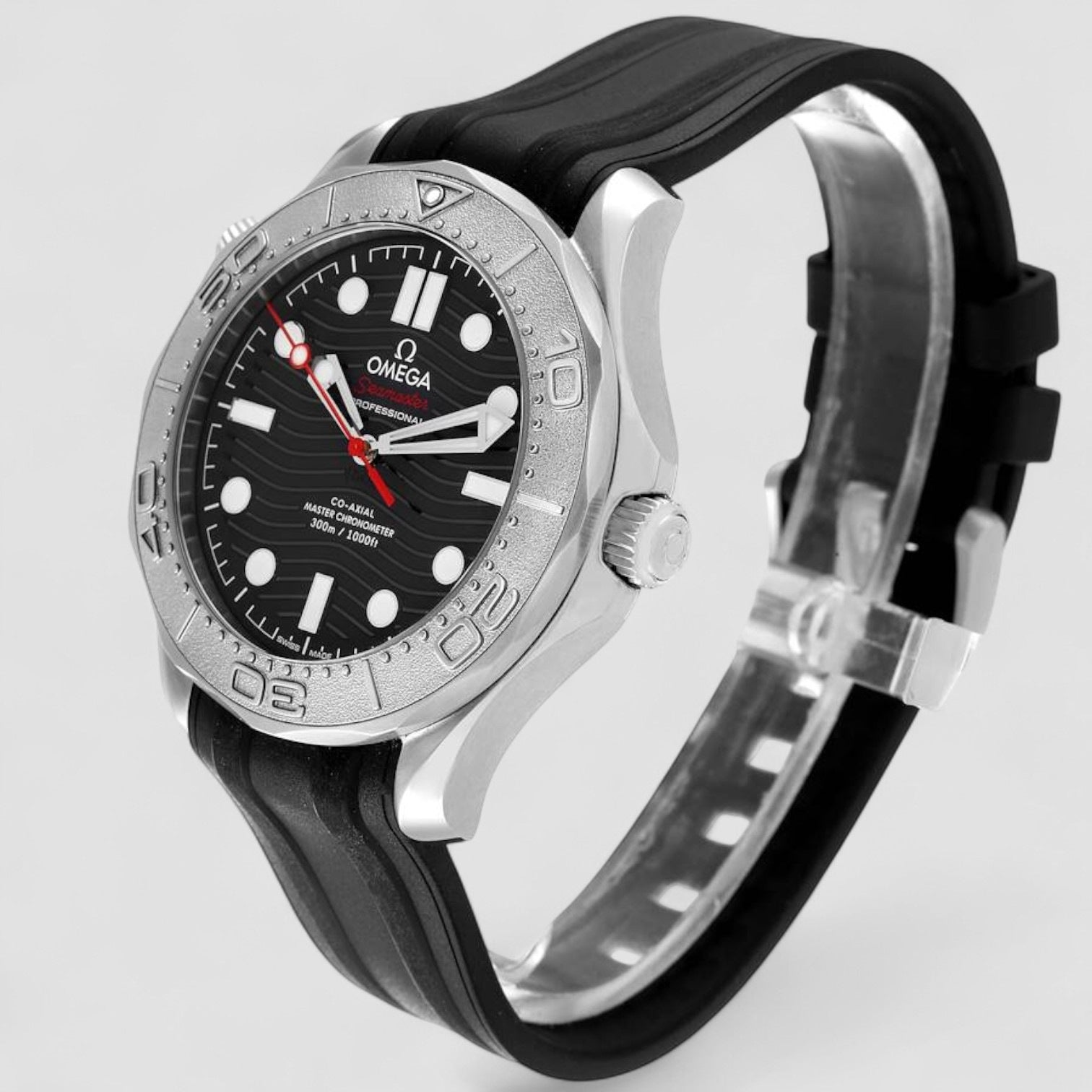Seamaster Master Chronometer Diver Nekton