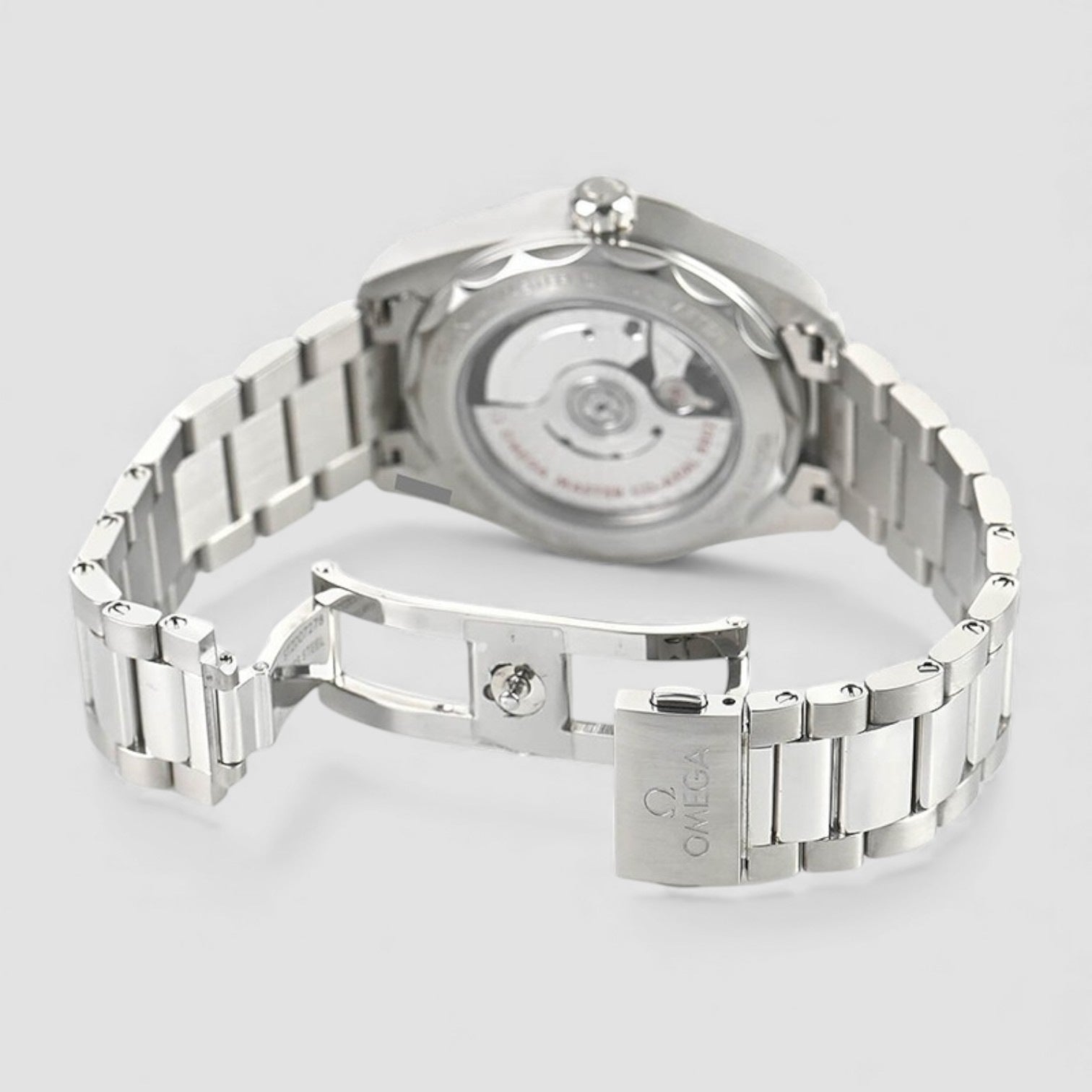 Seamaster Aqua Terra 150m Co‑axial Master Chronometer