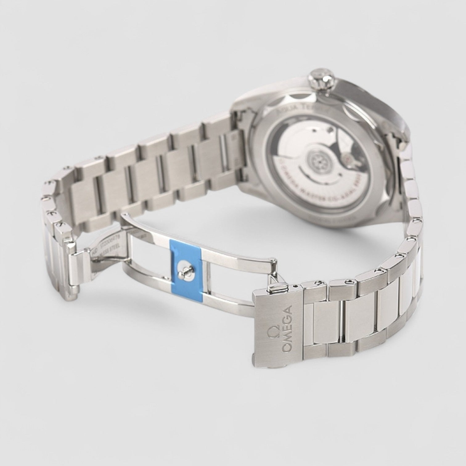 Seamaster Aqua Terra Master Chronometer