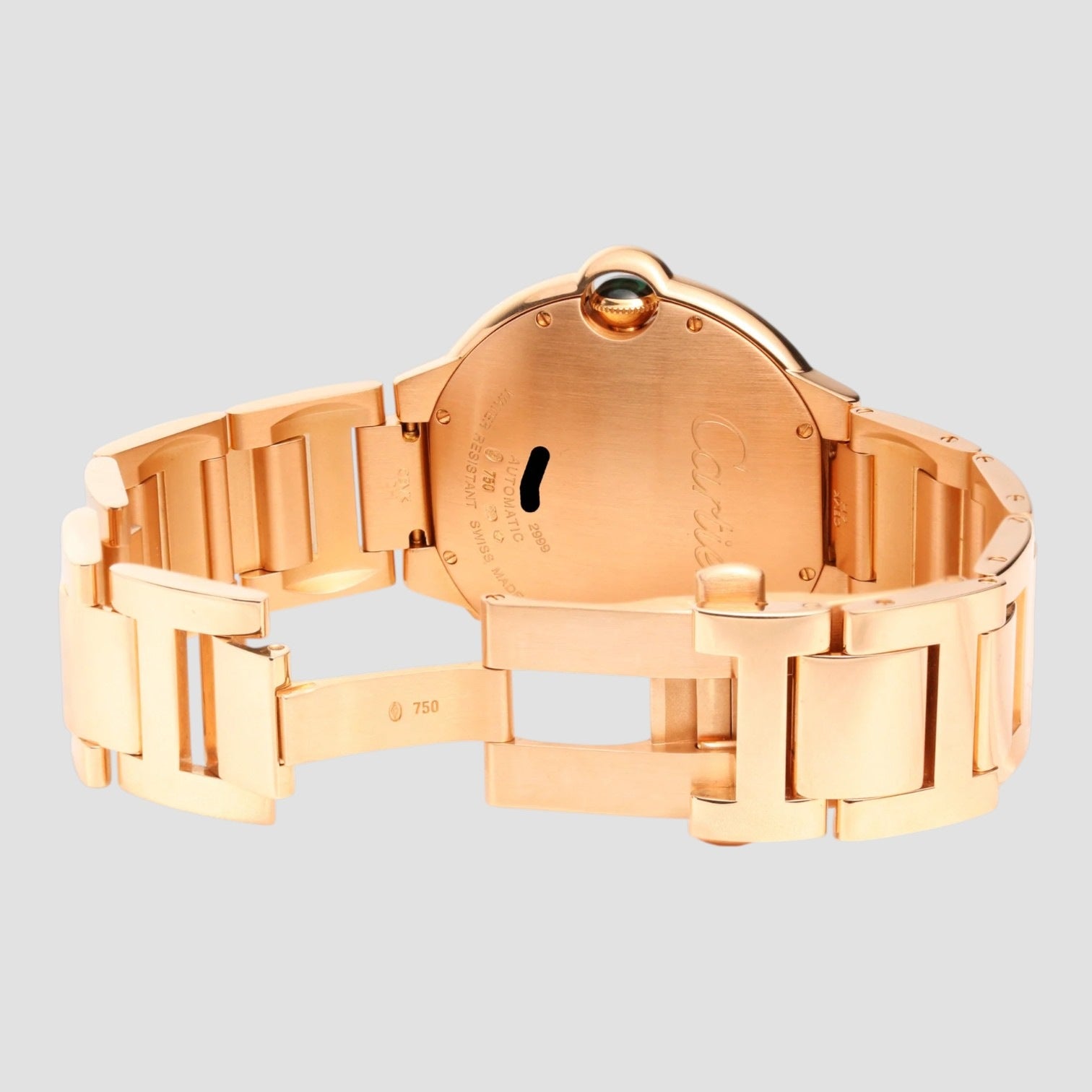 Ballon Bleu 18k Rose Gold