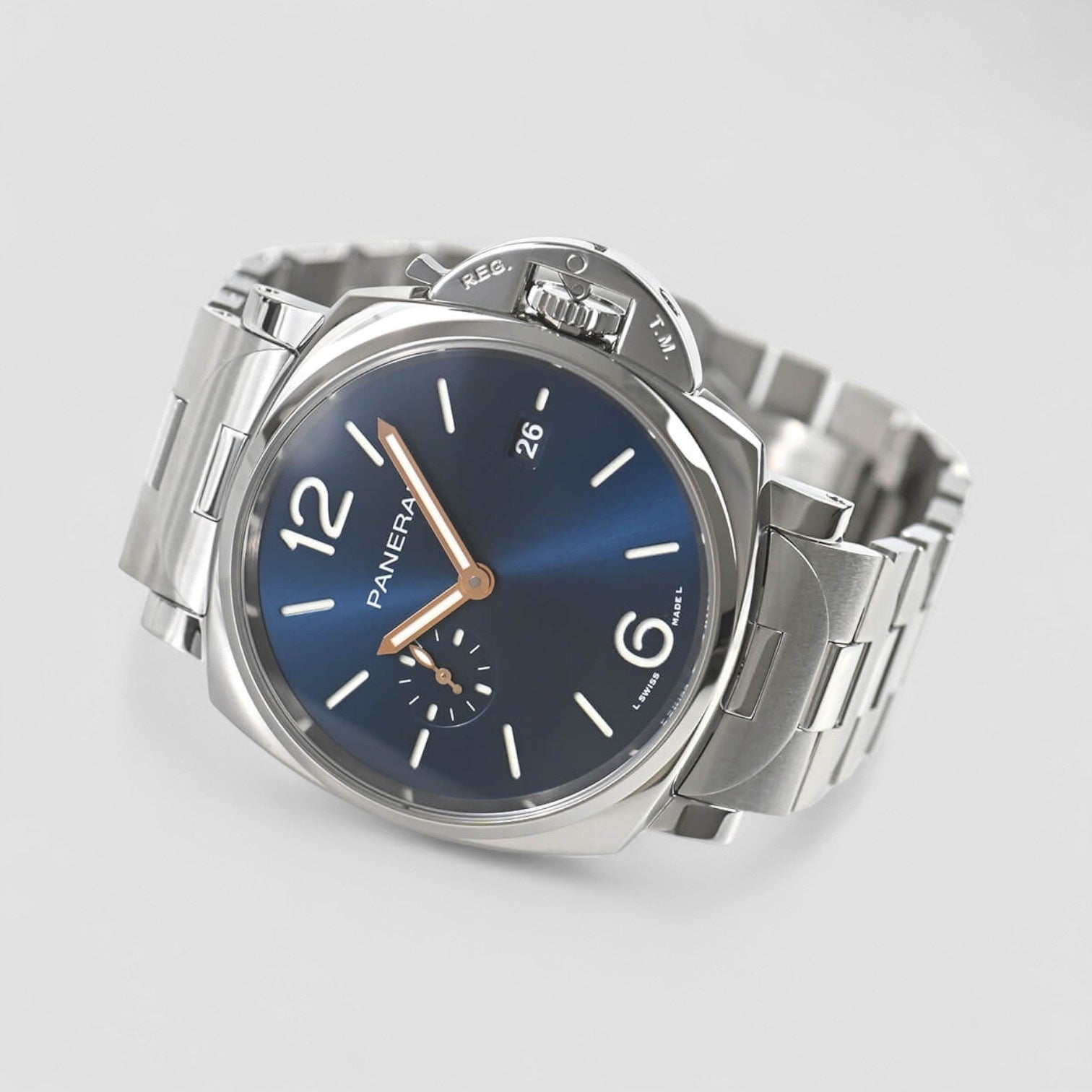 Luminor Due 42mm