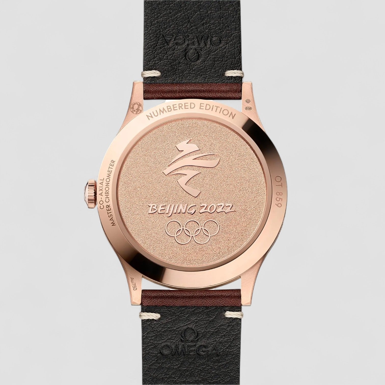 Specialities Olympic Games White Dial 39mm