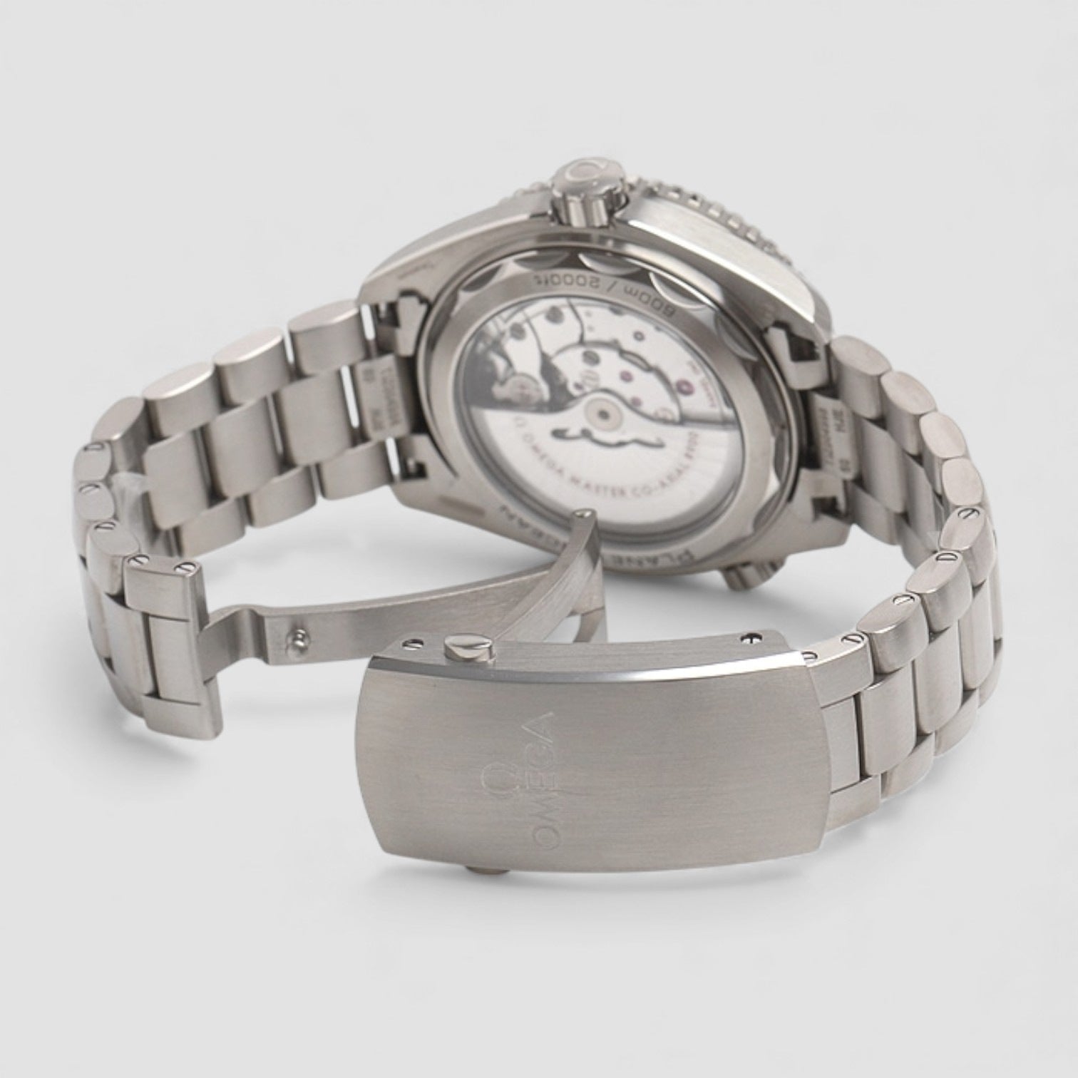 Seamaster Planet Ocean