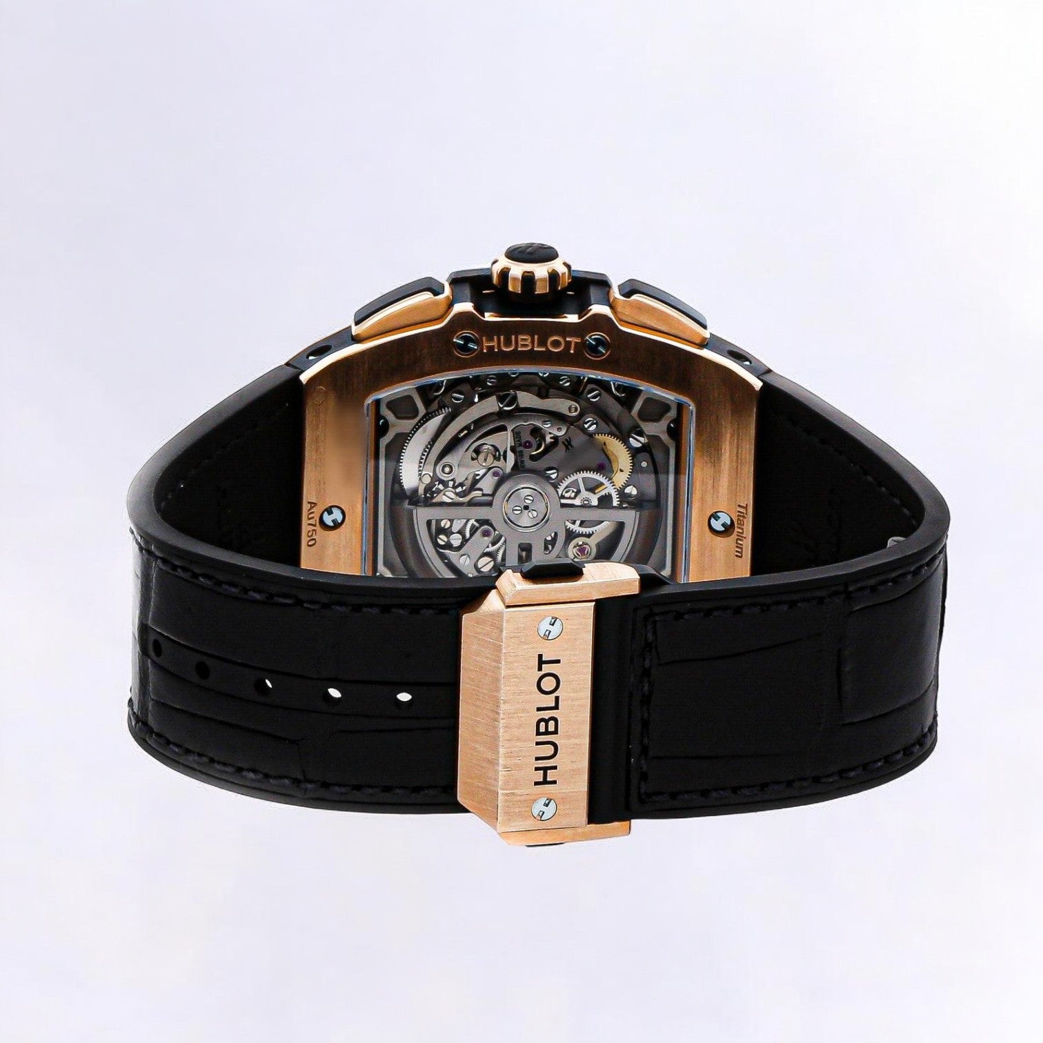 Spirit of Big Bang King Gold Ceramic