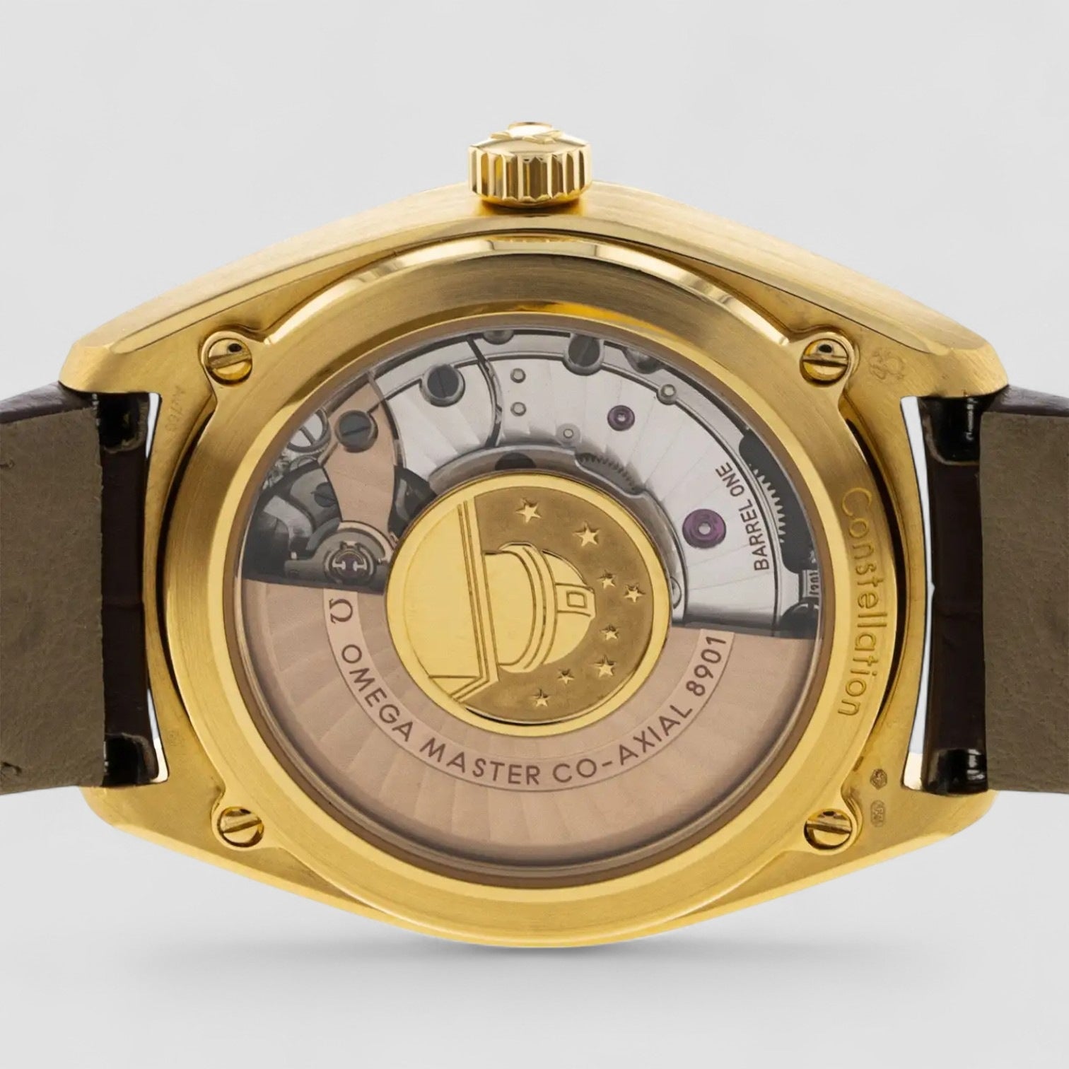 Constellation Globemaster Automatic 39mm