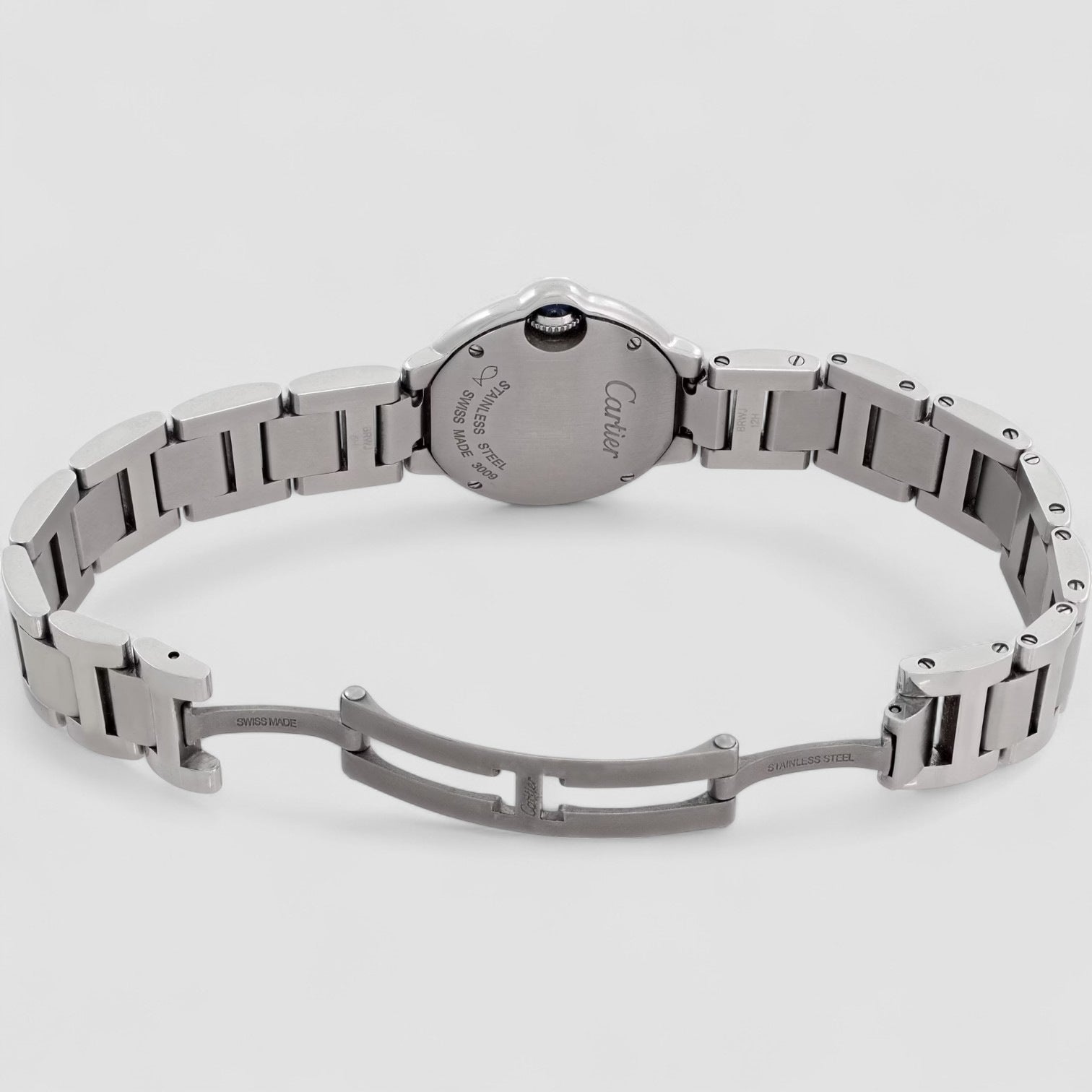 Ballon Bleu De Cartier