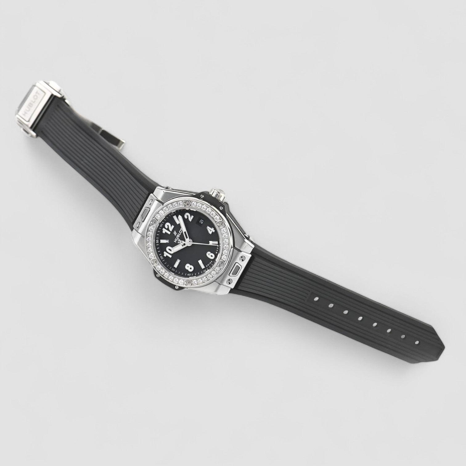Big Bang One Click Steel Diamonds 33 mm