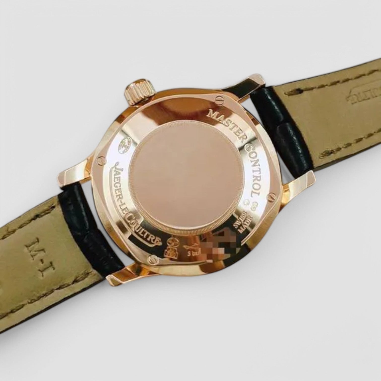 Master Control 18K Rose Gold 40mm
