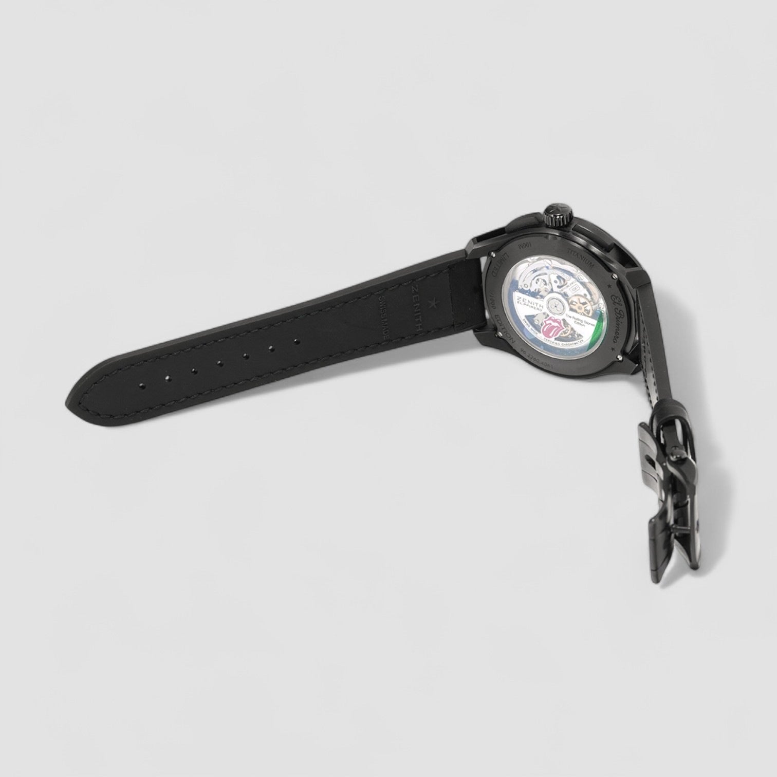 Chronomaster El Primero Open 45mm Mens Watch