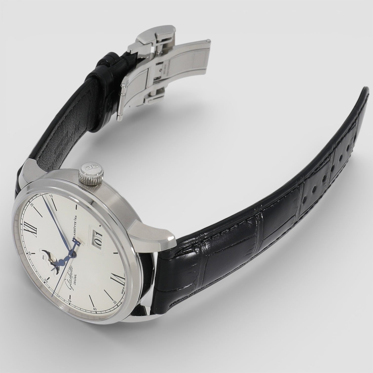 Senator Excellence Panorama Moonphase