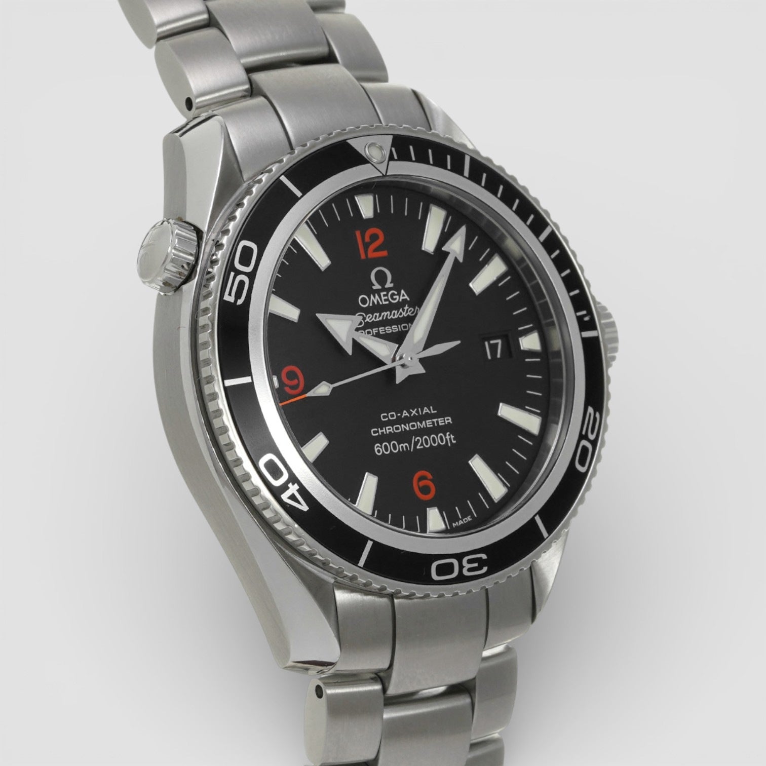 Seamaster Planet Ocean