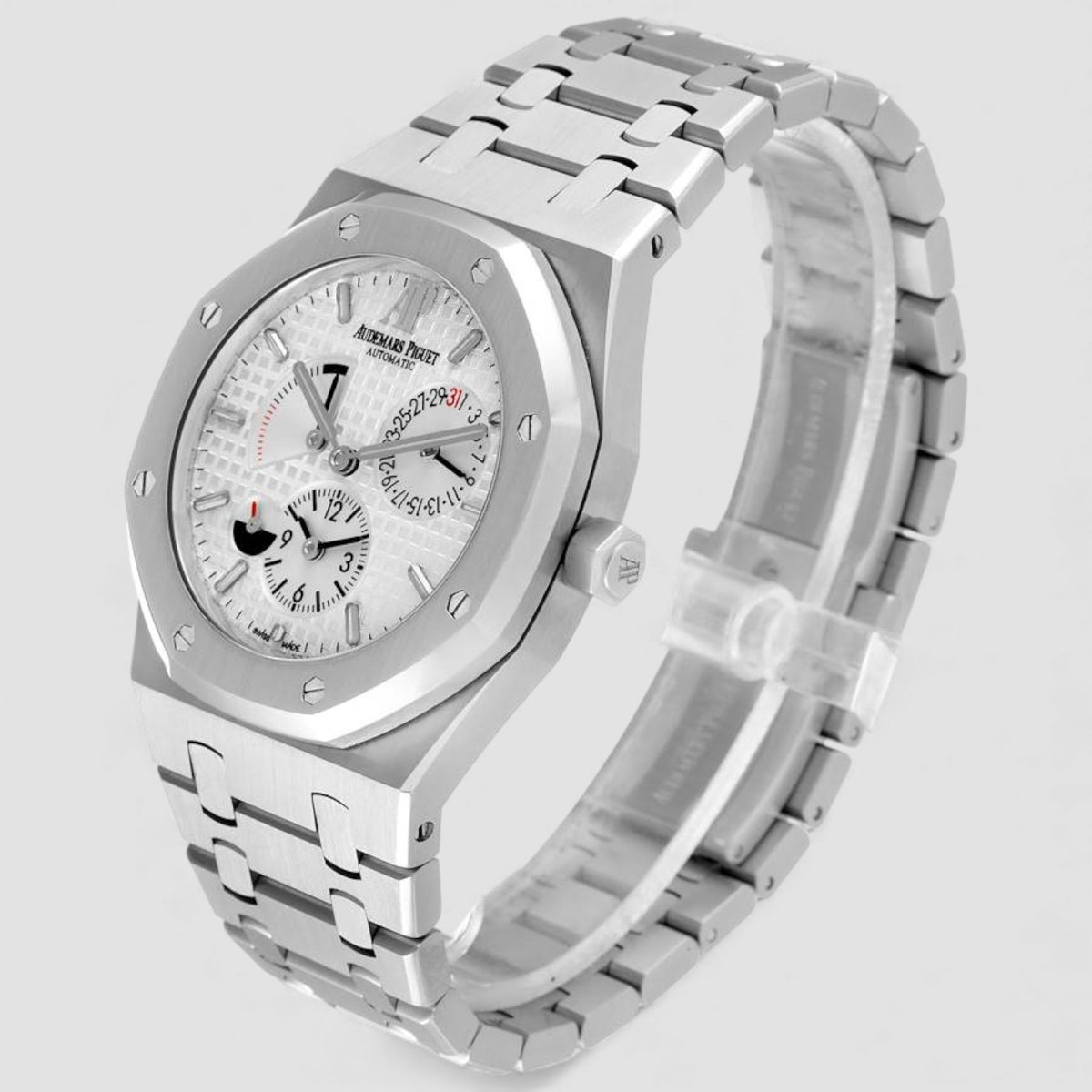 Royal Oak Dual Time