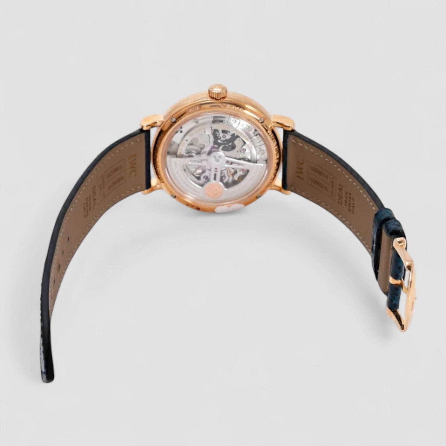 Portofino Perpetual Calendar 40mm Mens Watch