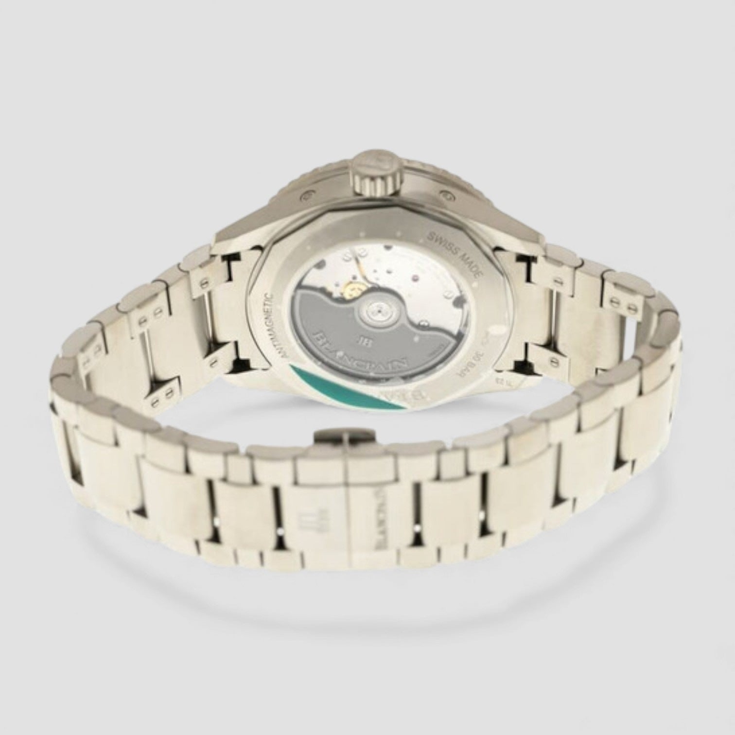 Automatic Grey Dial Men's Watch