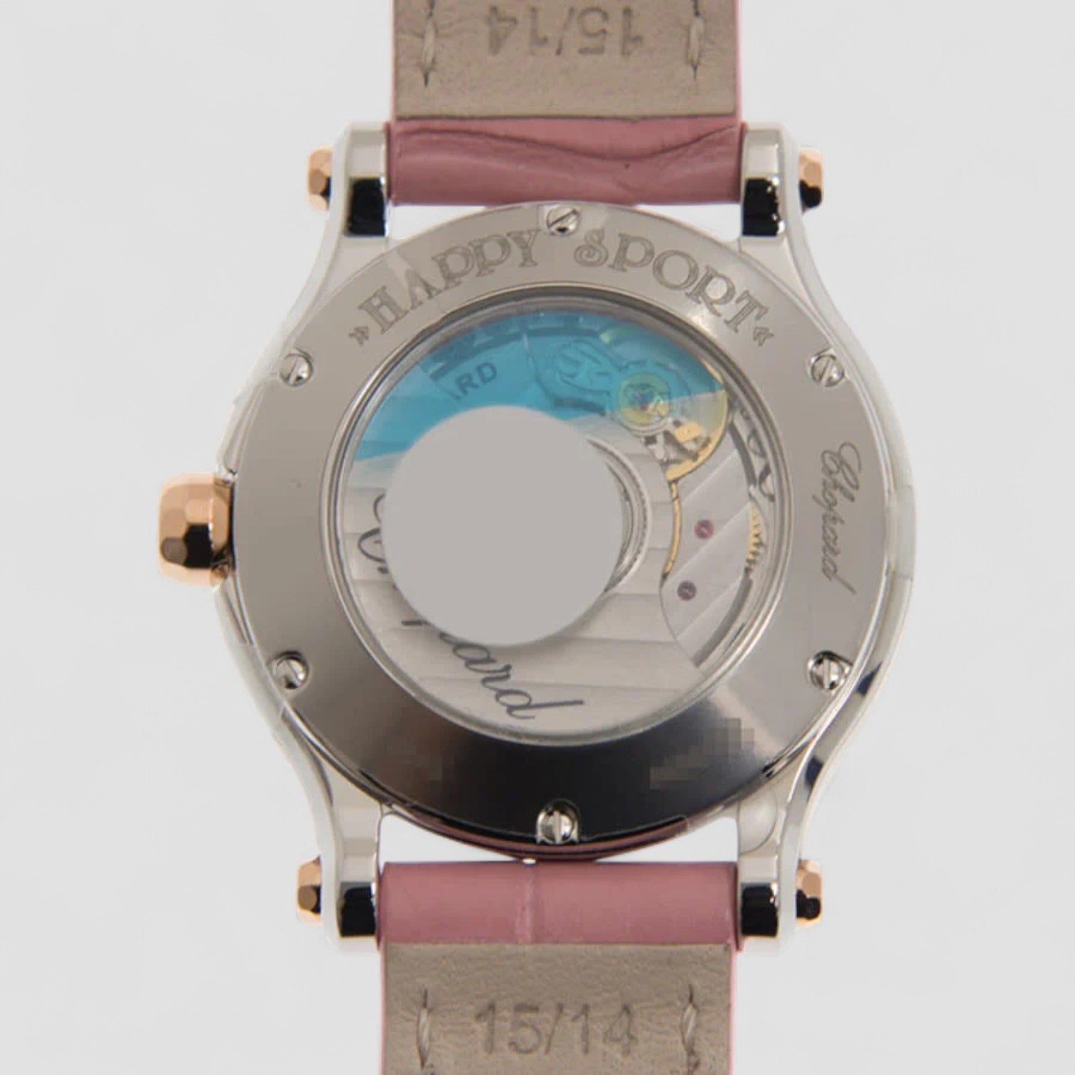Happy Sport Automatic 30mm Ladies Watch