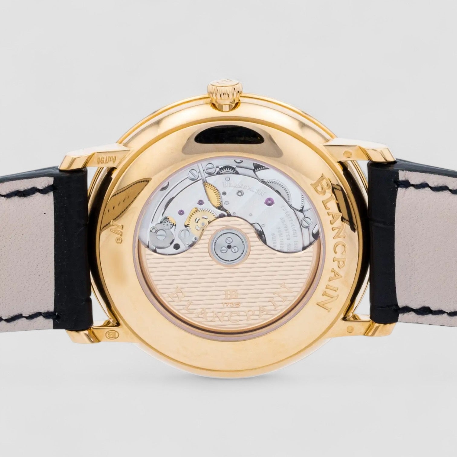 Villeret Ultra-Slim Ultraplate 40mm Men's Watch