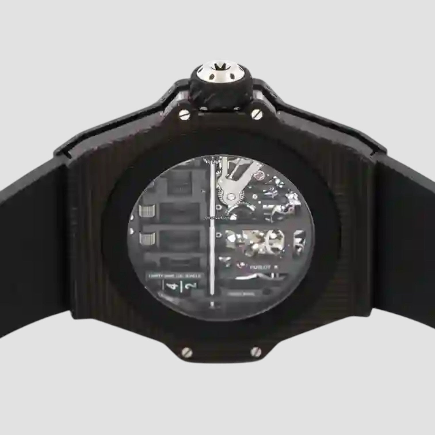 MP Collection Manual winding Carbon Fair