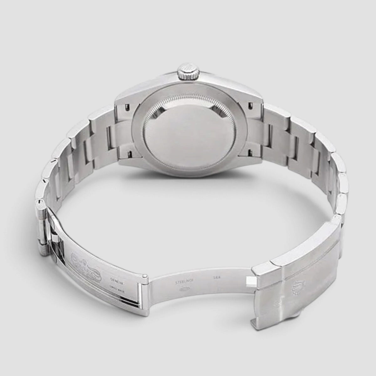 Oyster Perpetual 41 Multicoloured Jubilee Motif Dial